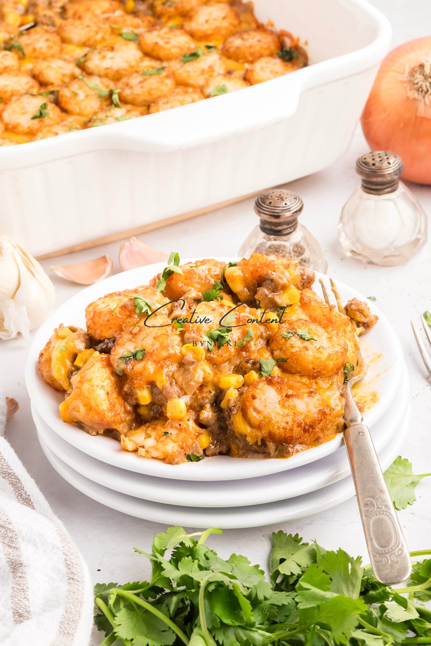 Cowboy Casserole - Exclusive