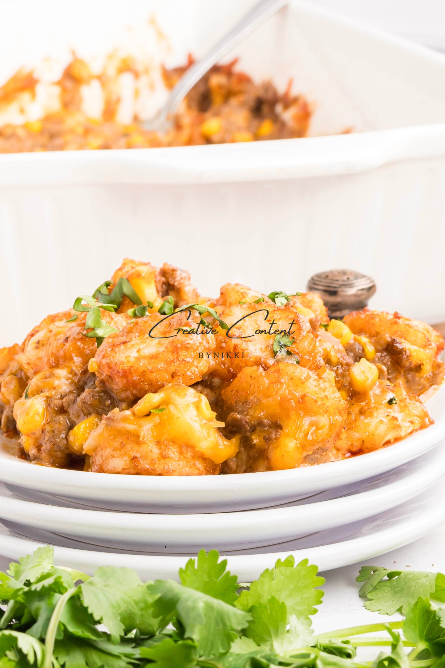 Cowboy Casserole - Exclusive