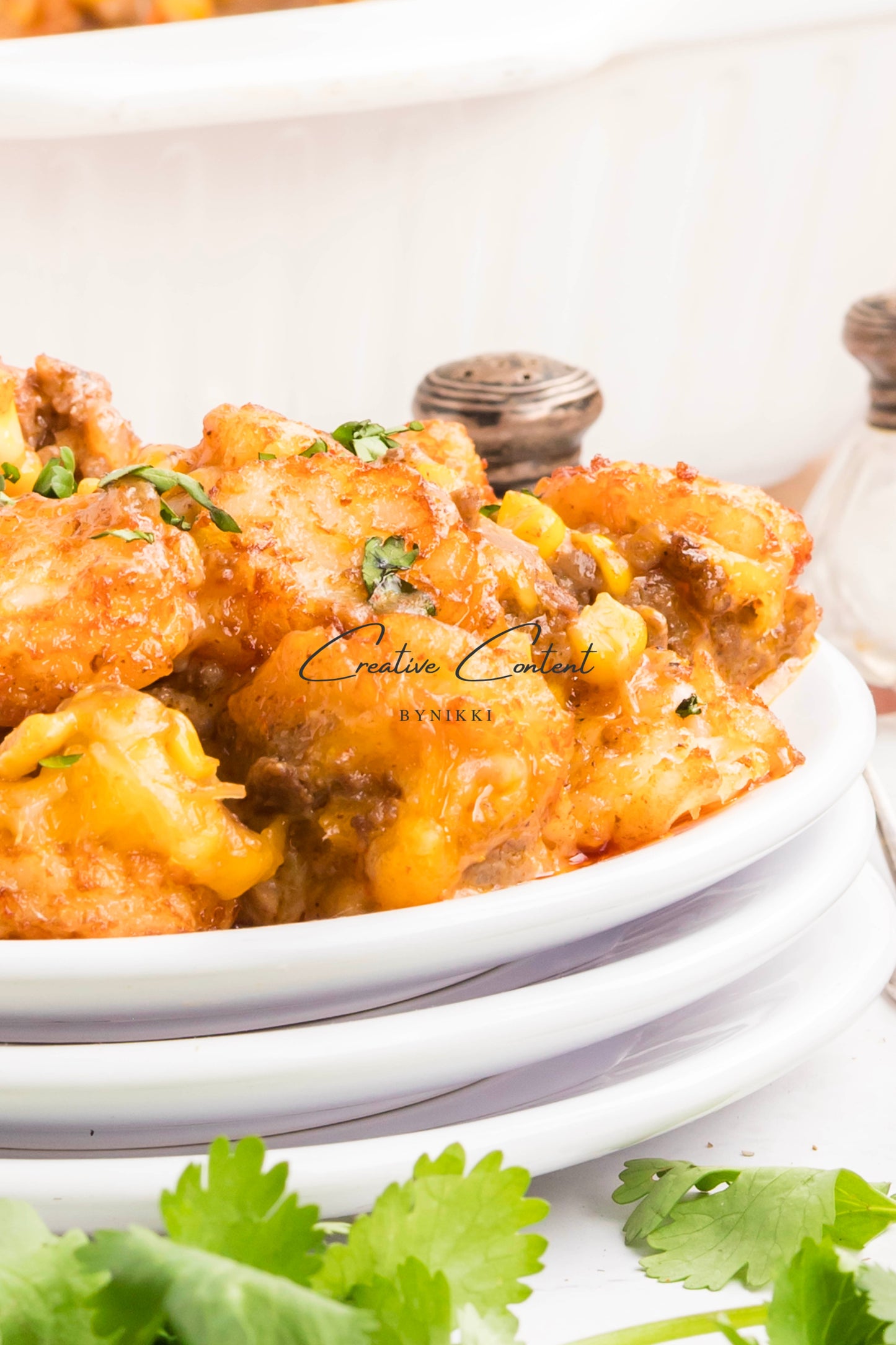 Cowboy Casserole - Exclusive