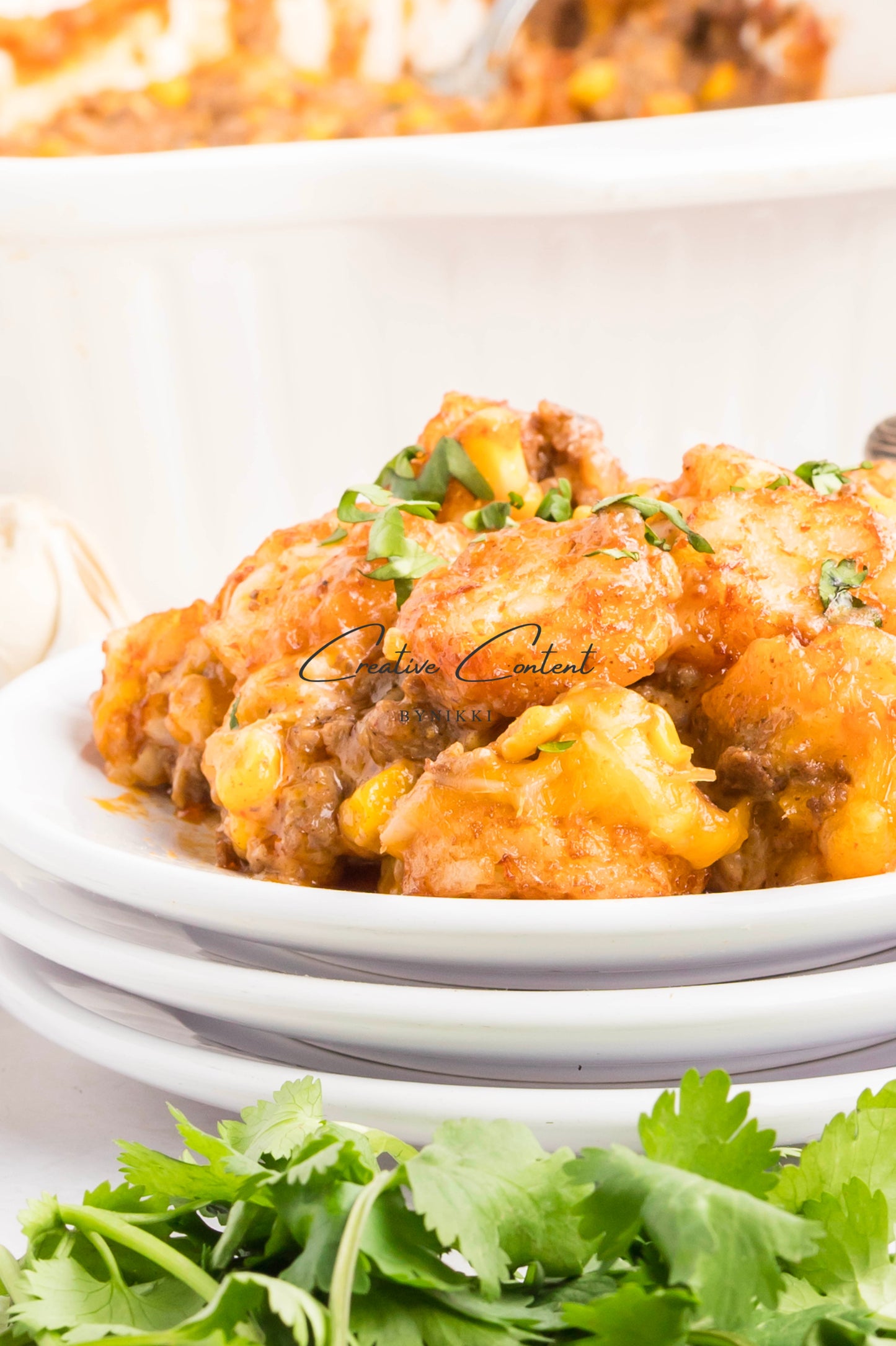 Cowboy Casserole - Exclusive