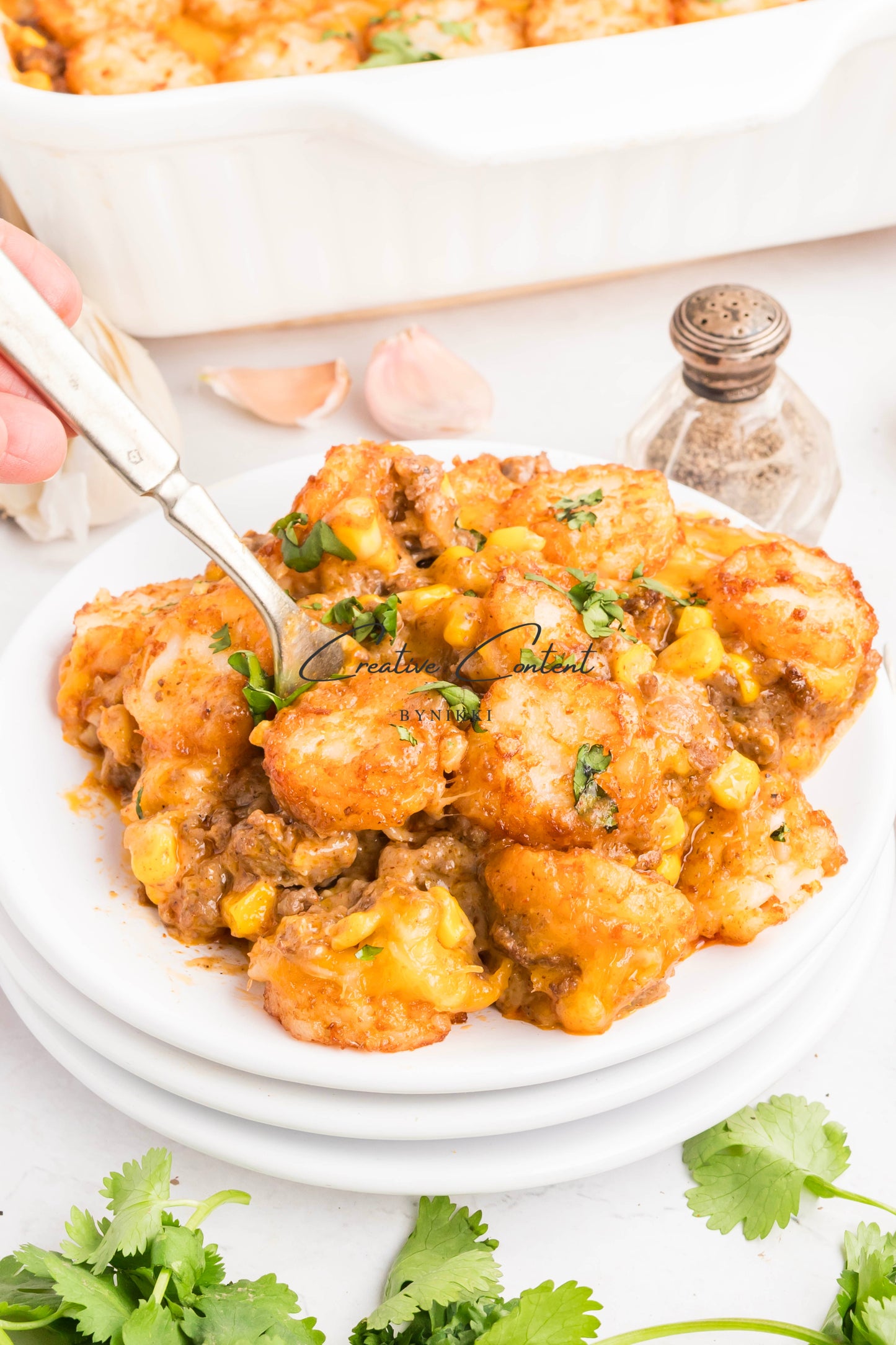 Cowboy Casserole - Exclusive