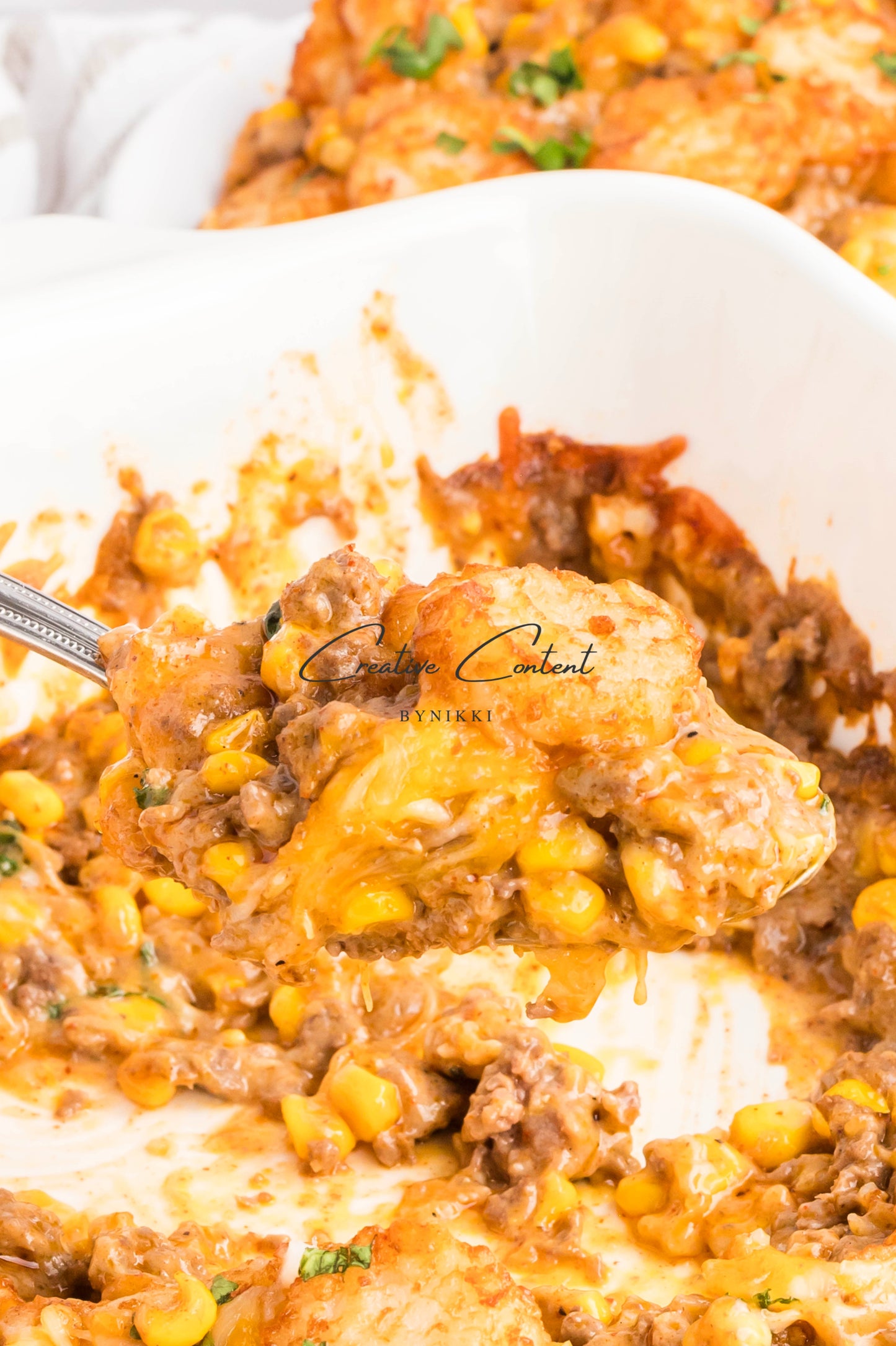 Cowboy Casserole - Exclusive