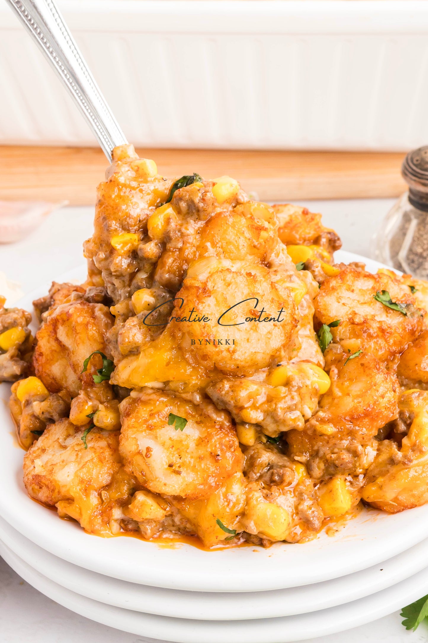 Cowboy Casserole - Exclusive