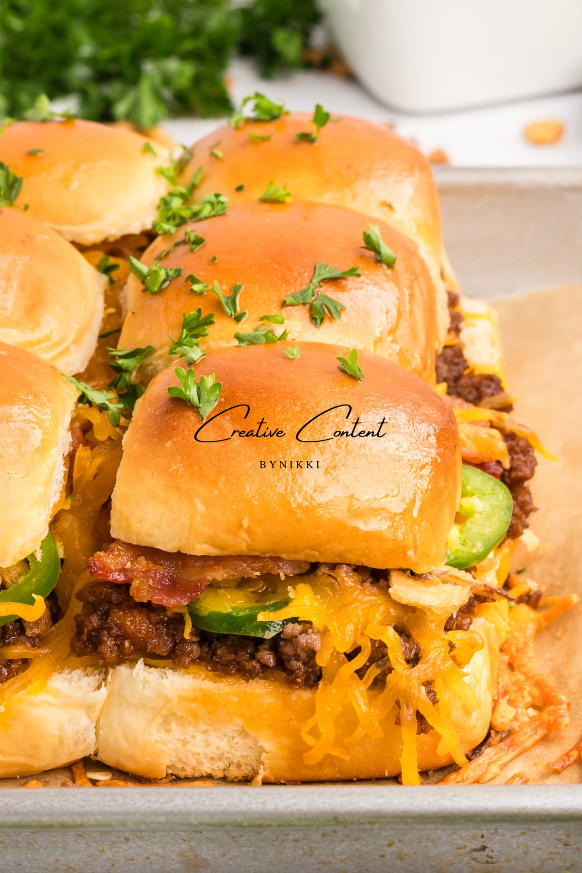 Cowboy Sliders - Exclusive
