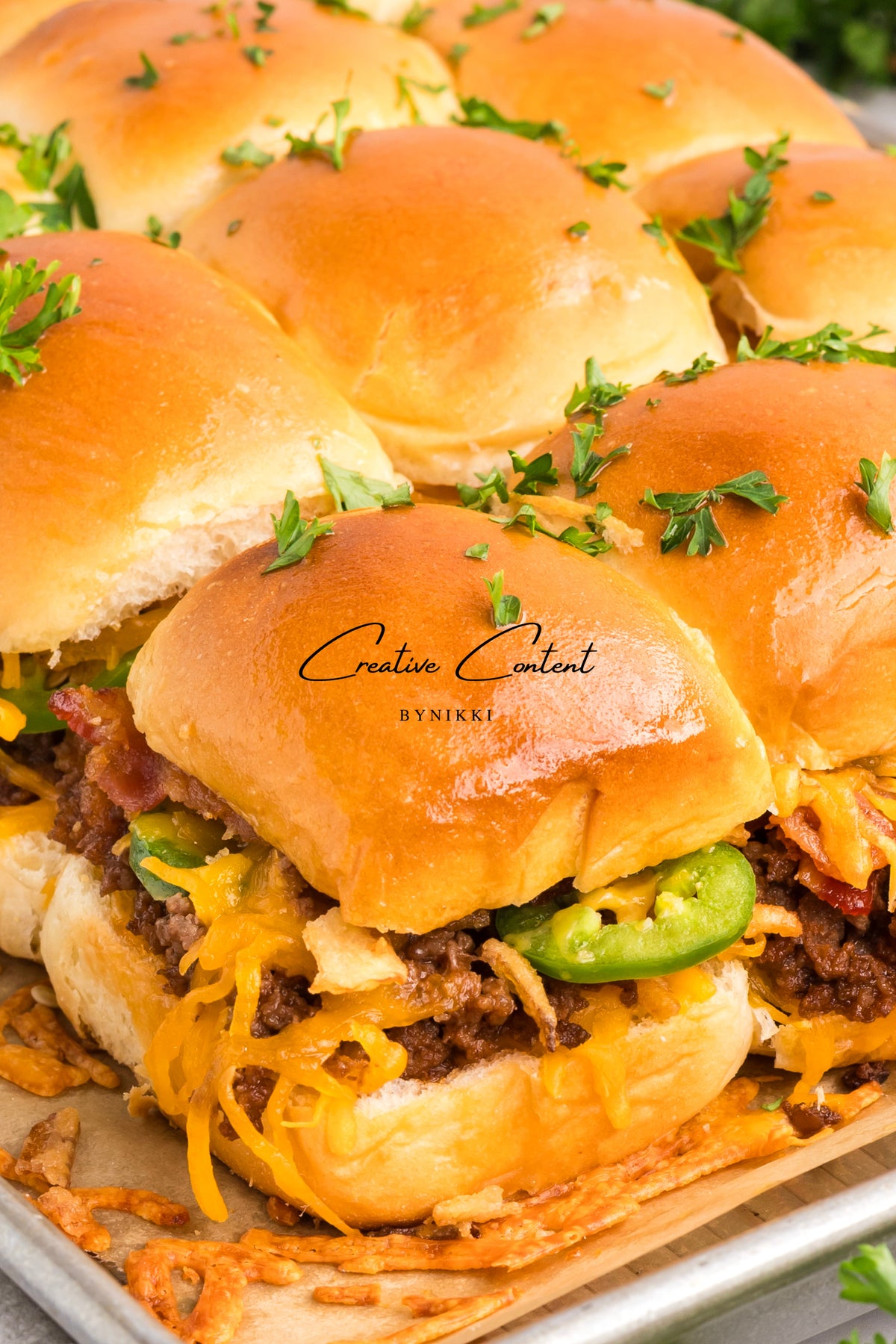 Cowboy Sliders - Exclusive