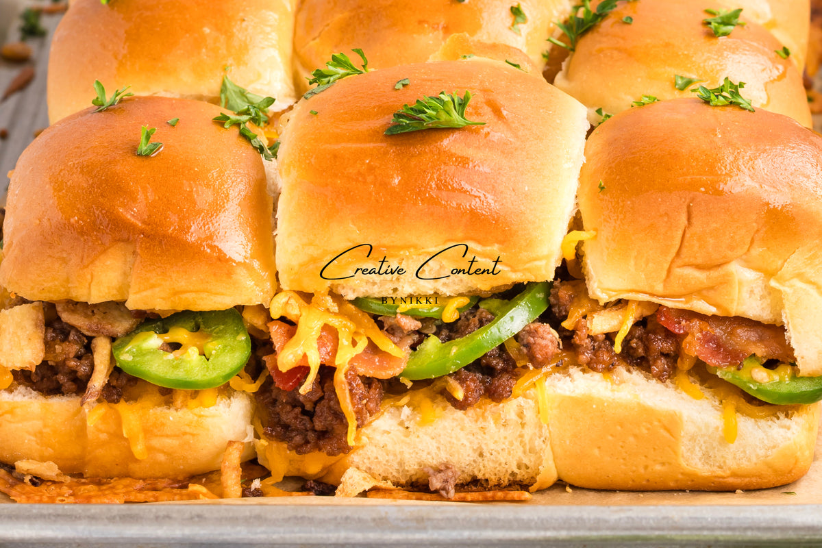 Cowboy Sliders - Exclusive