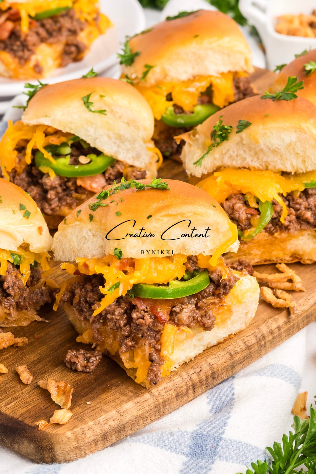 Cowboy Sliders - Exclusive