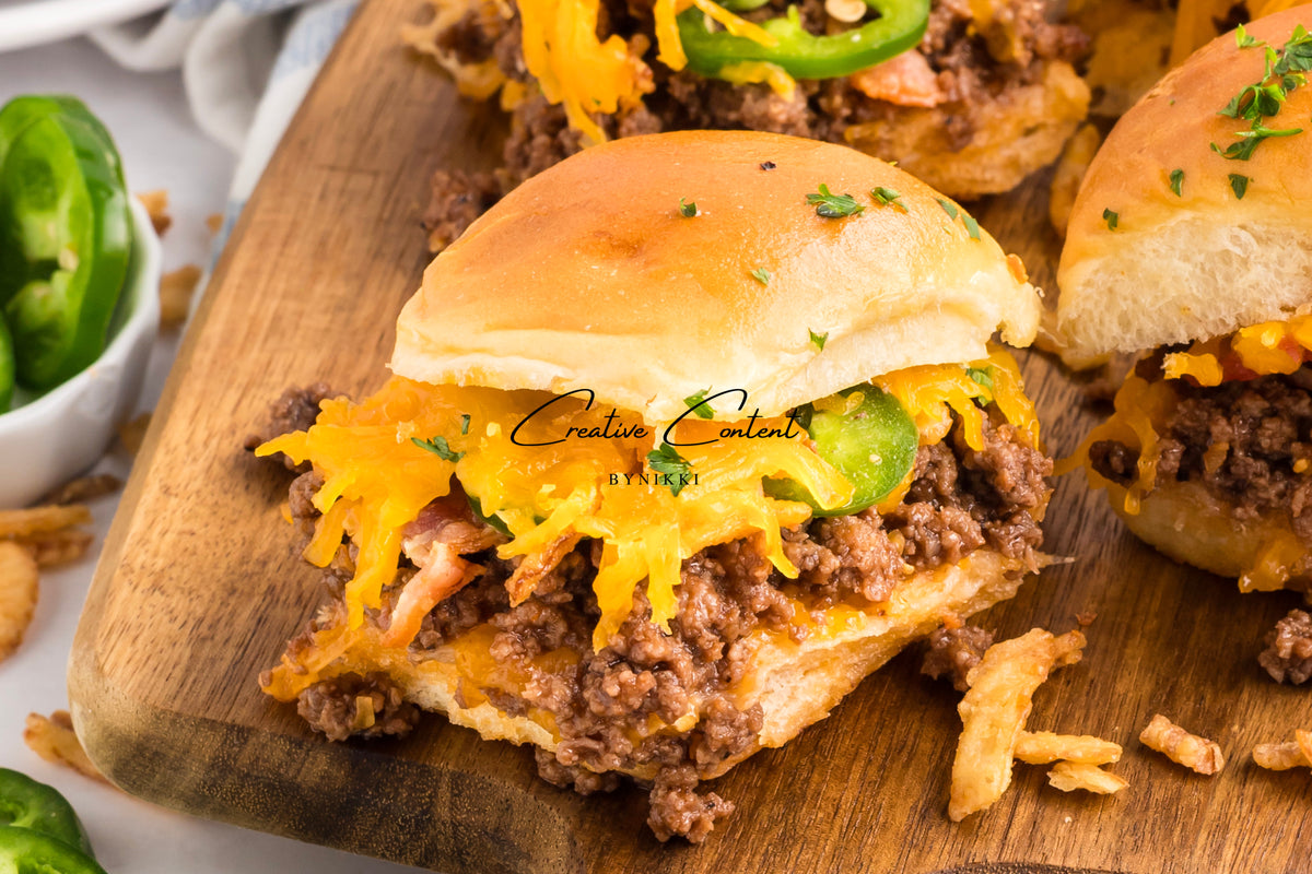 Cowboy Sliders - Exclusive