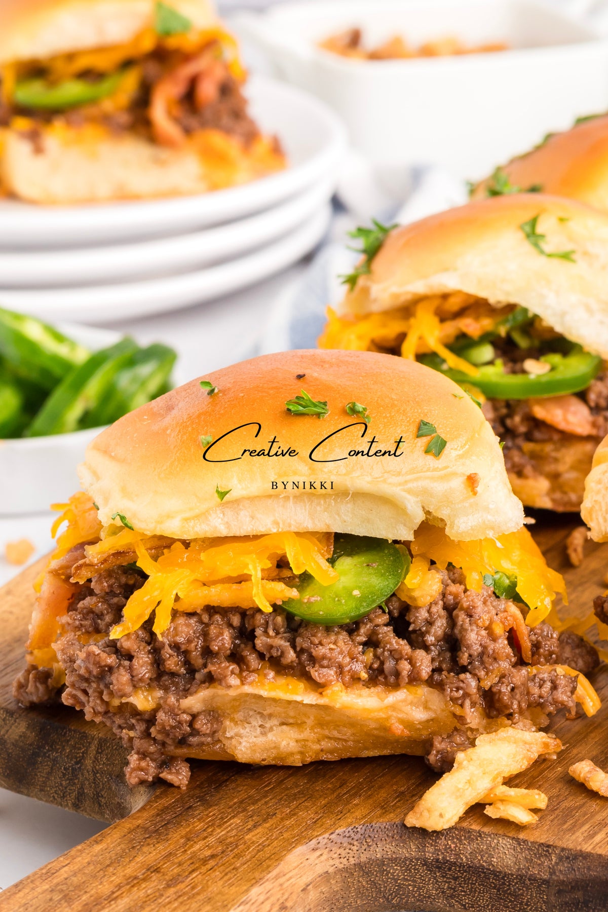 Cowboy Sliders - Exclusive
