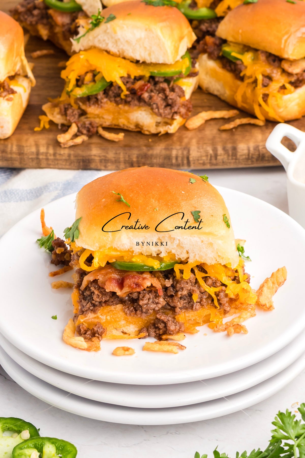 Cowboy Sliders - Exclusive