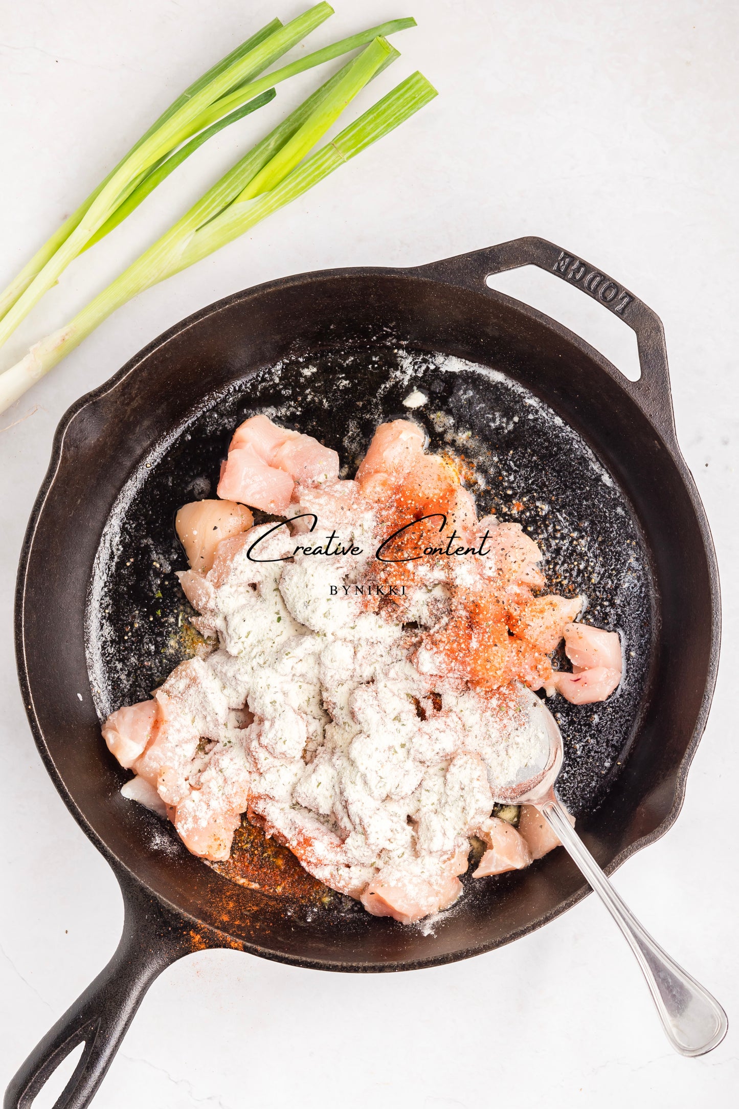 Crack Chicken and Rice  - Exclusive