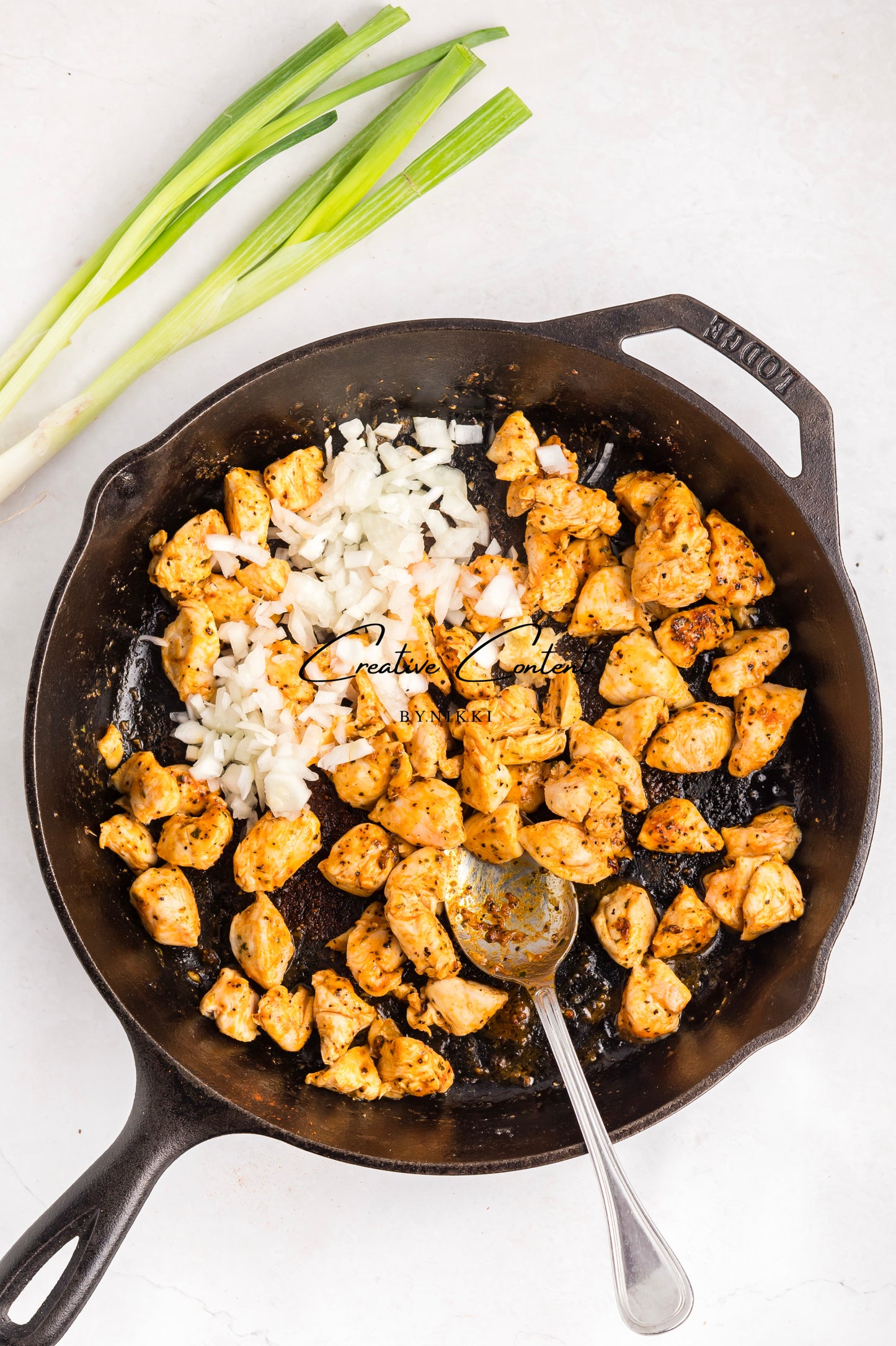 Crack Chicken and Rice  - Exclusive
