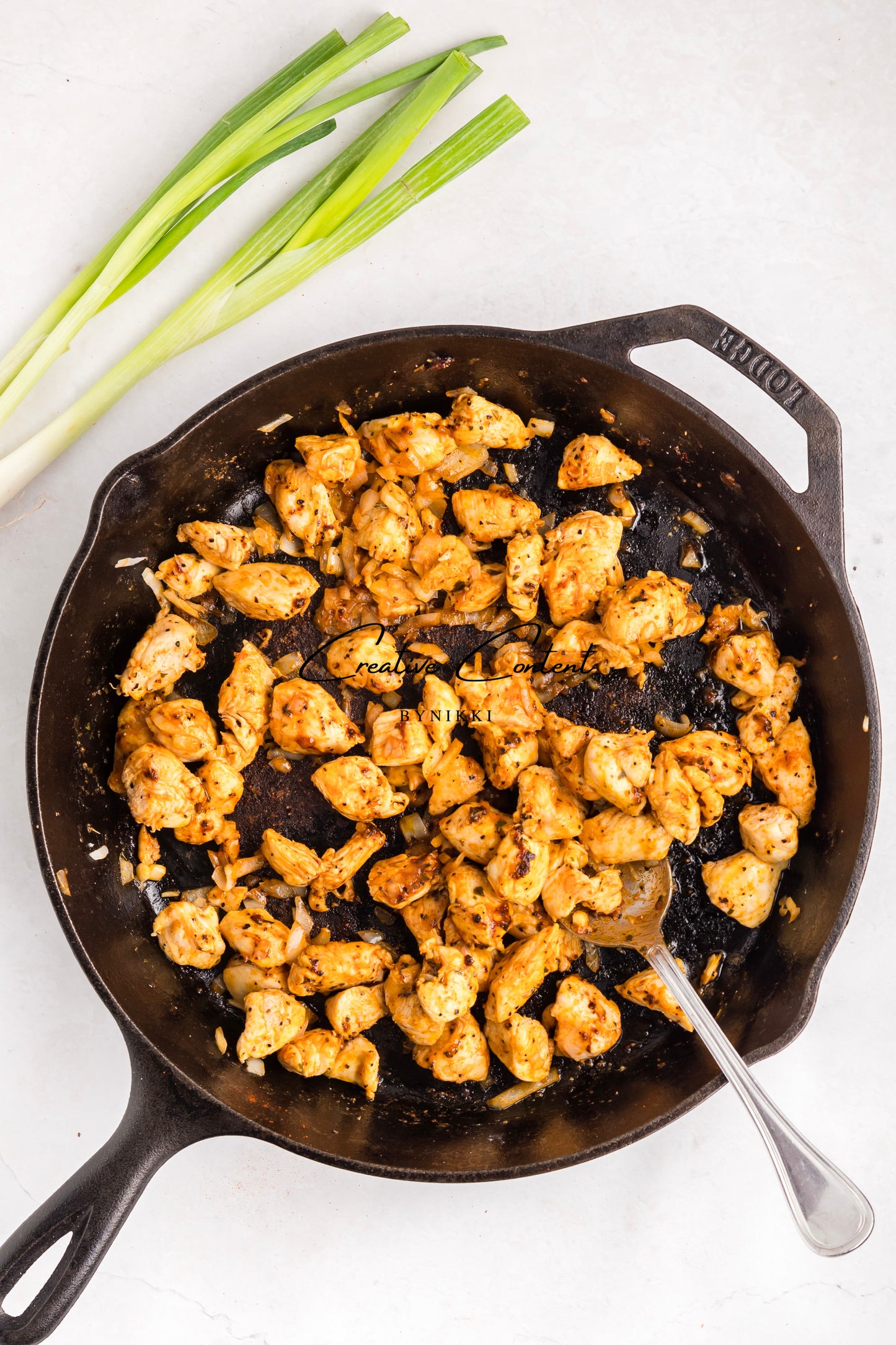 Crack Chicken and Rice  - Exclusive