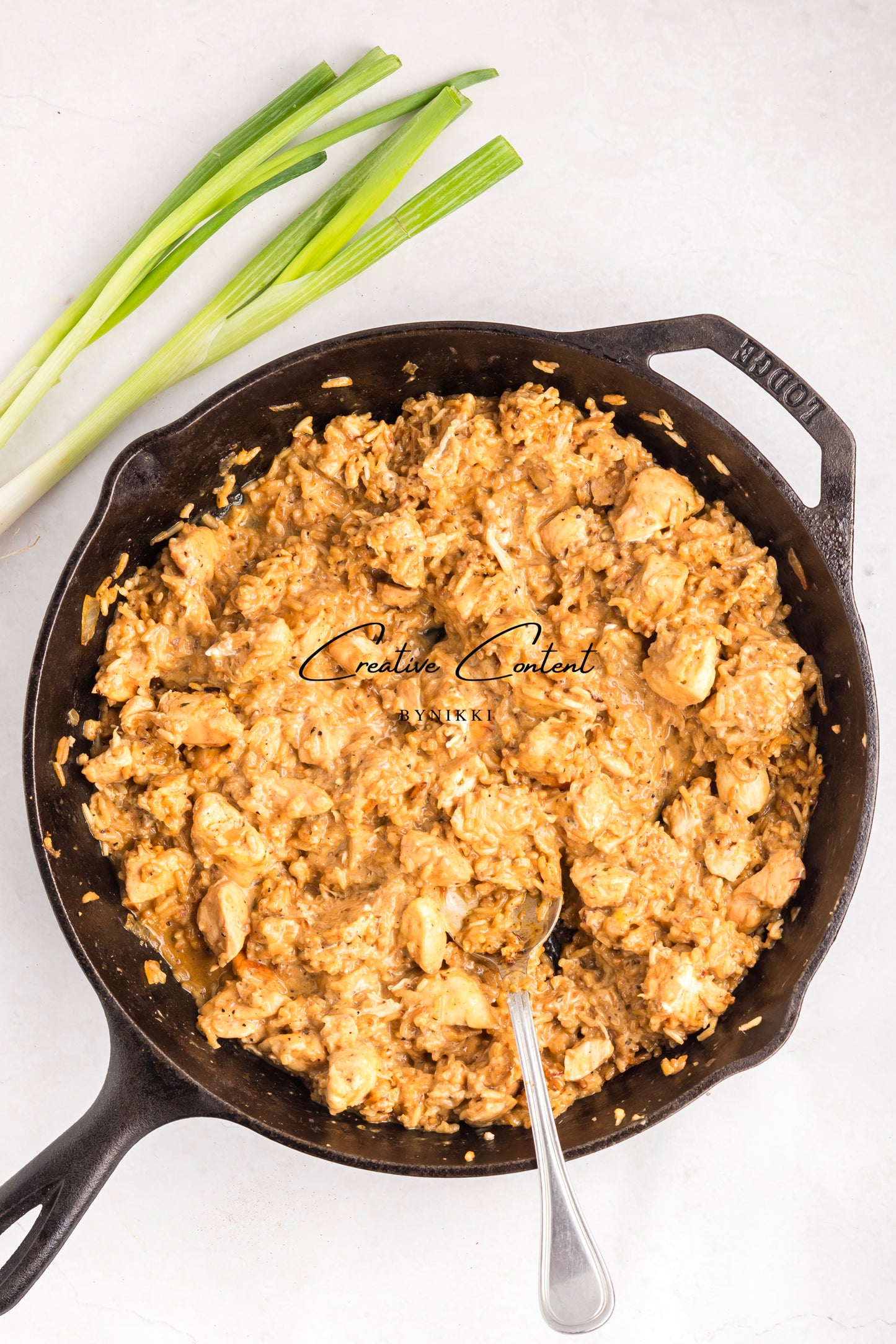Crack Chicken and Rice  - Exclusive