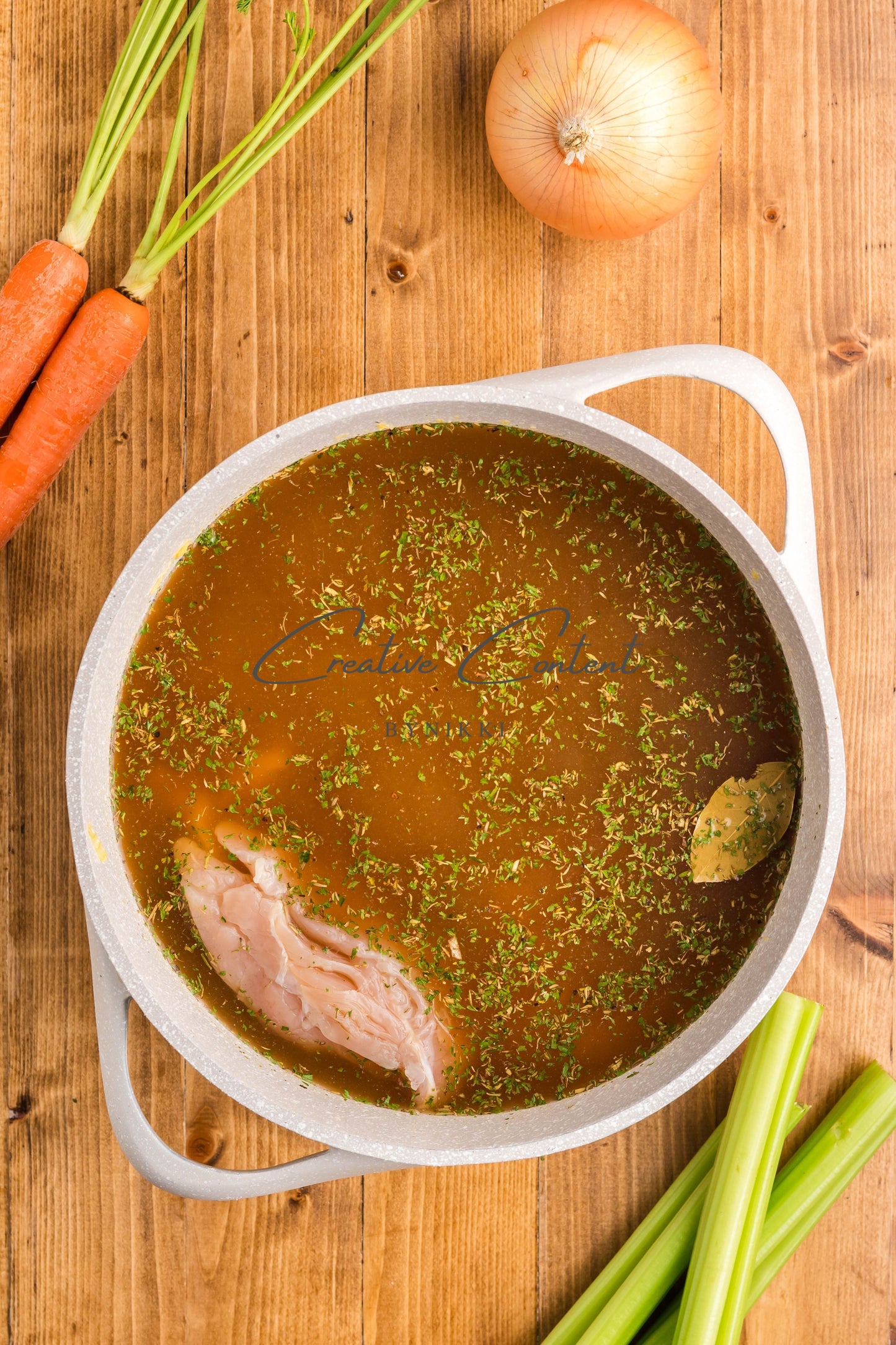Cracker Barrel Chicken and Dumpling Soup -  Exclusive