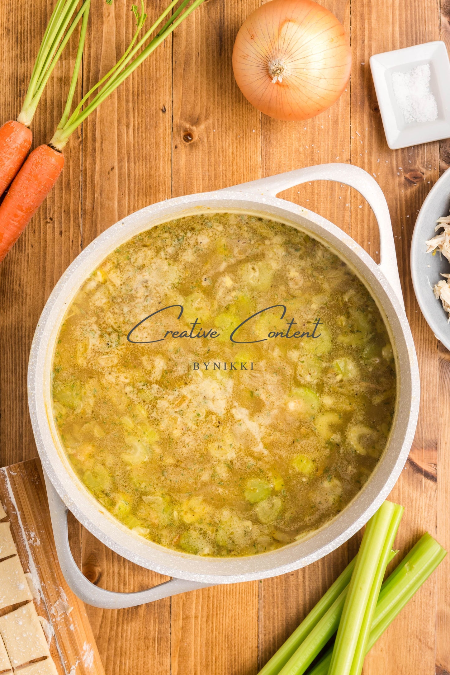 Cracker Barrel Chicken and Dumpling Soup -  Exclusive