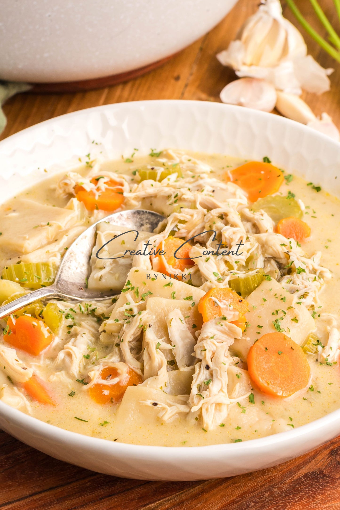 Cracker Barrel Chicken and Dumpling Soup -  Exclusive