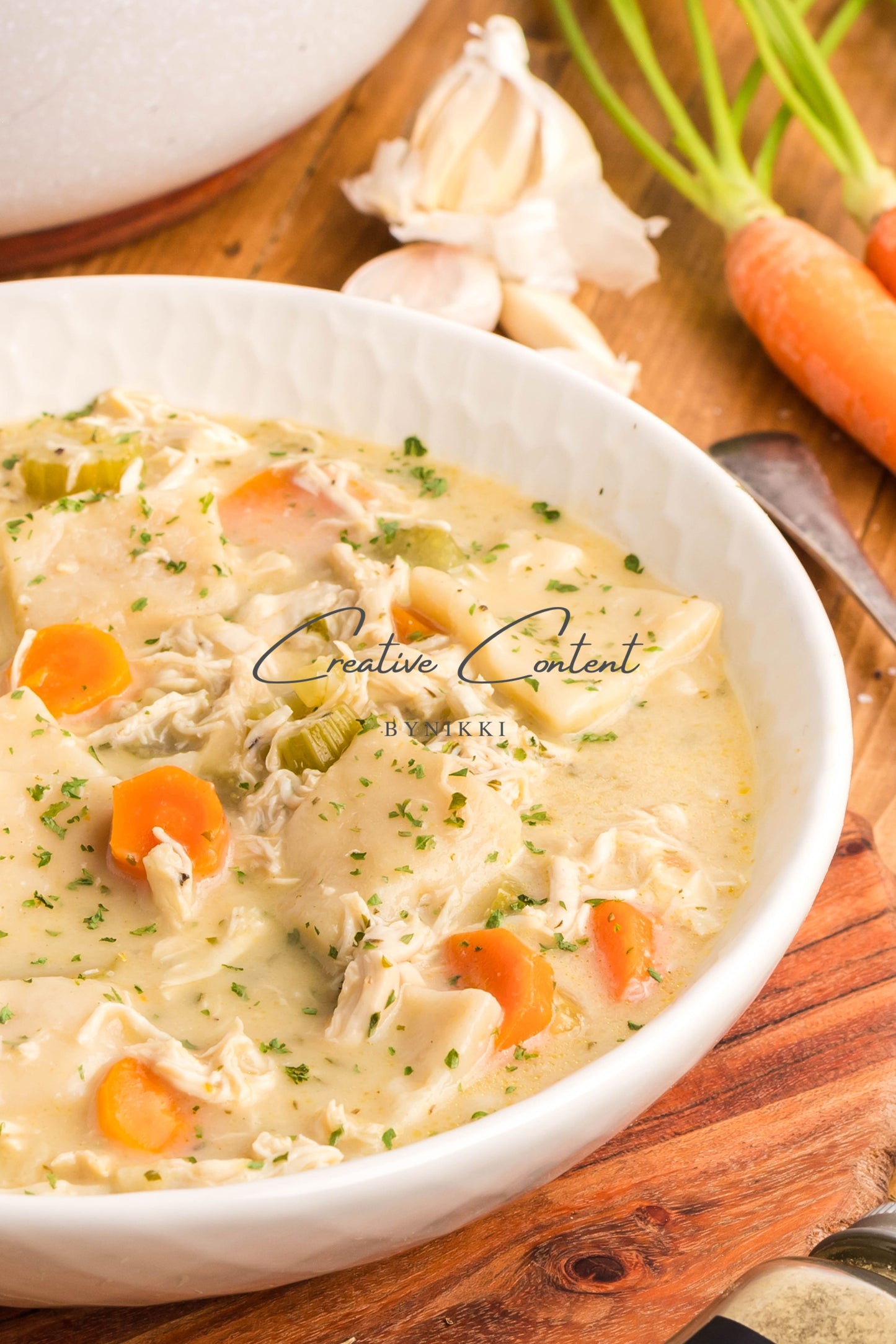 Cracker Barrel Chicken and Dumpling Soup -  Exclusive
