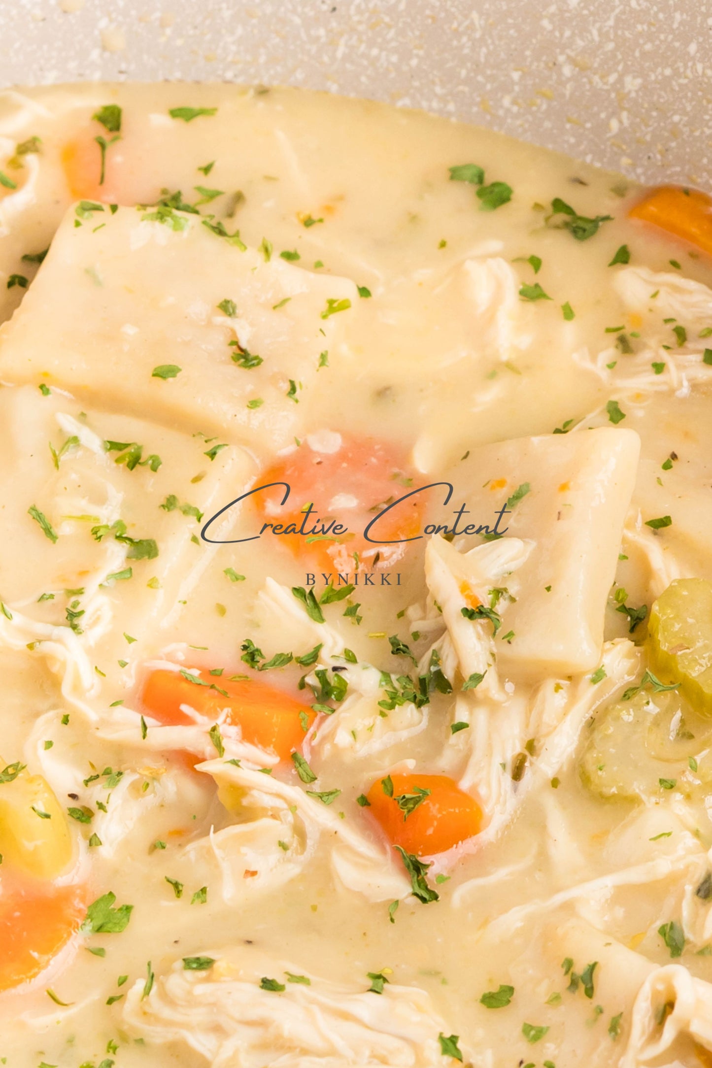 Cracker Barrel Chicken and Dumpling Soup -  Exclusive