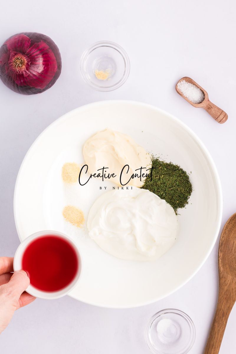 Creamy Cucumber Salad - Set 2 of 2