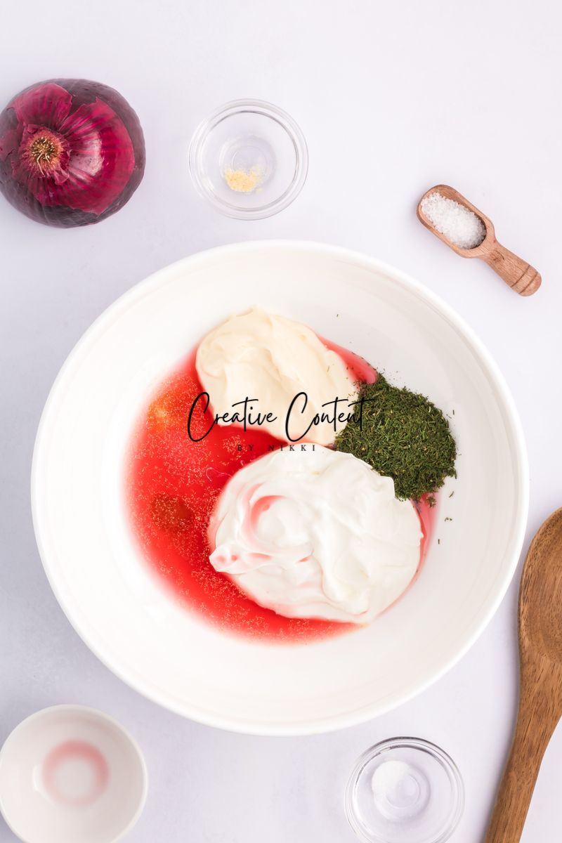 Creamy Cucumber Salad - Set 2 of 2