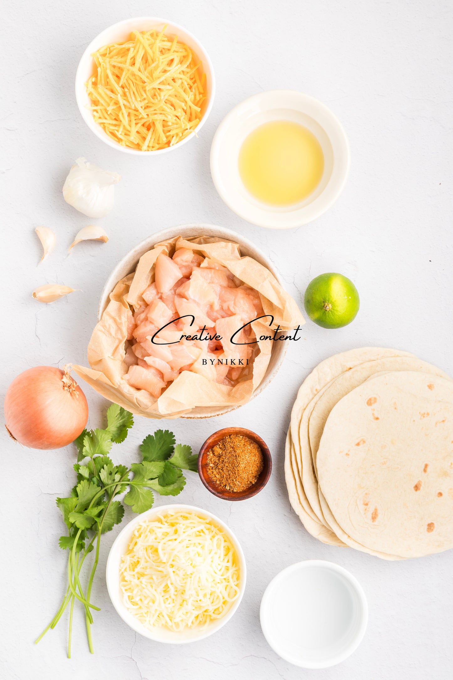Crispy Cheesy Chicken Tacos  - Exclusive
