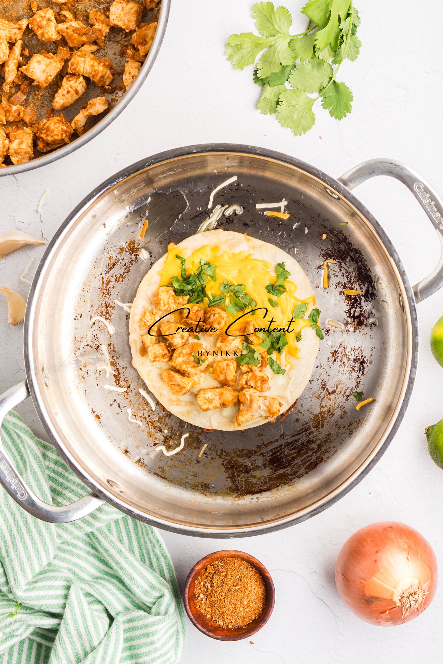 Crispy Cheesy Chicken Tacos  - Exclusive