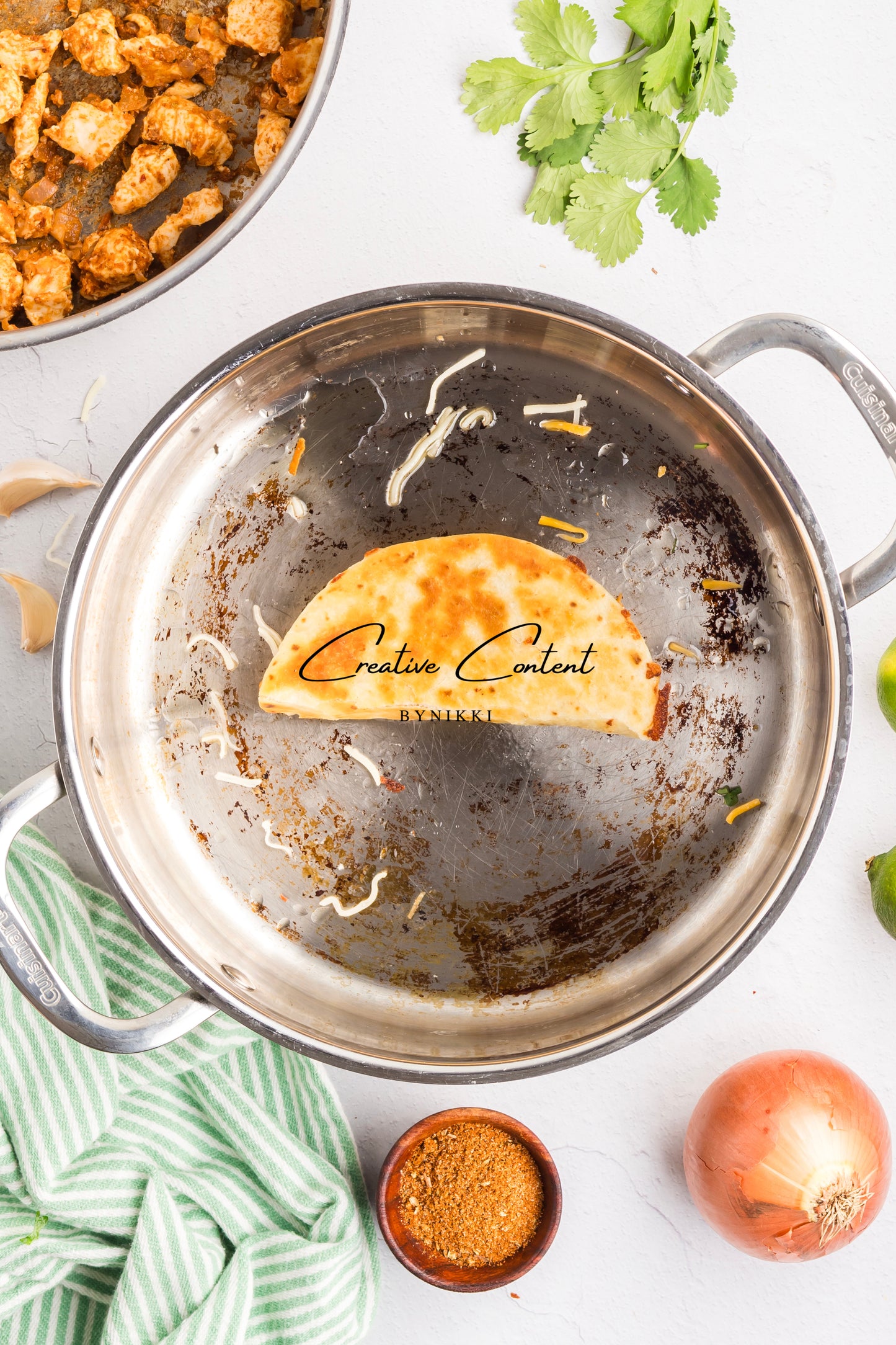 Crispy Cheesy Chicken Tacos  - Exclusive