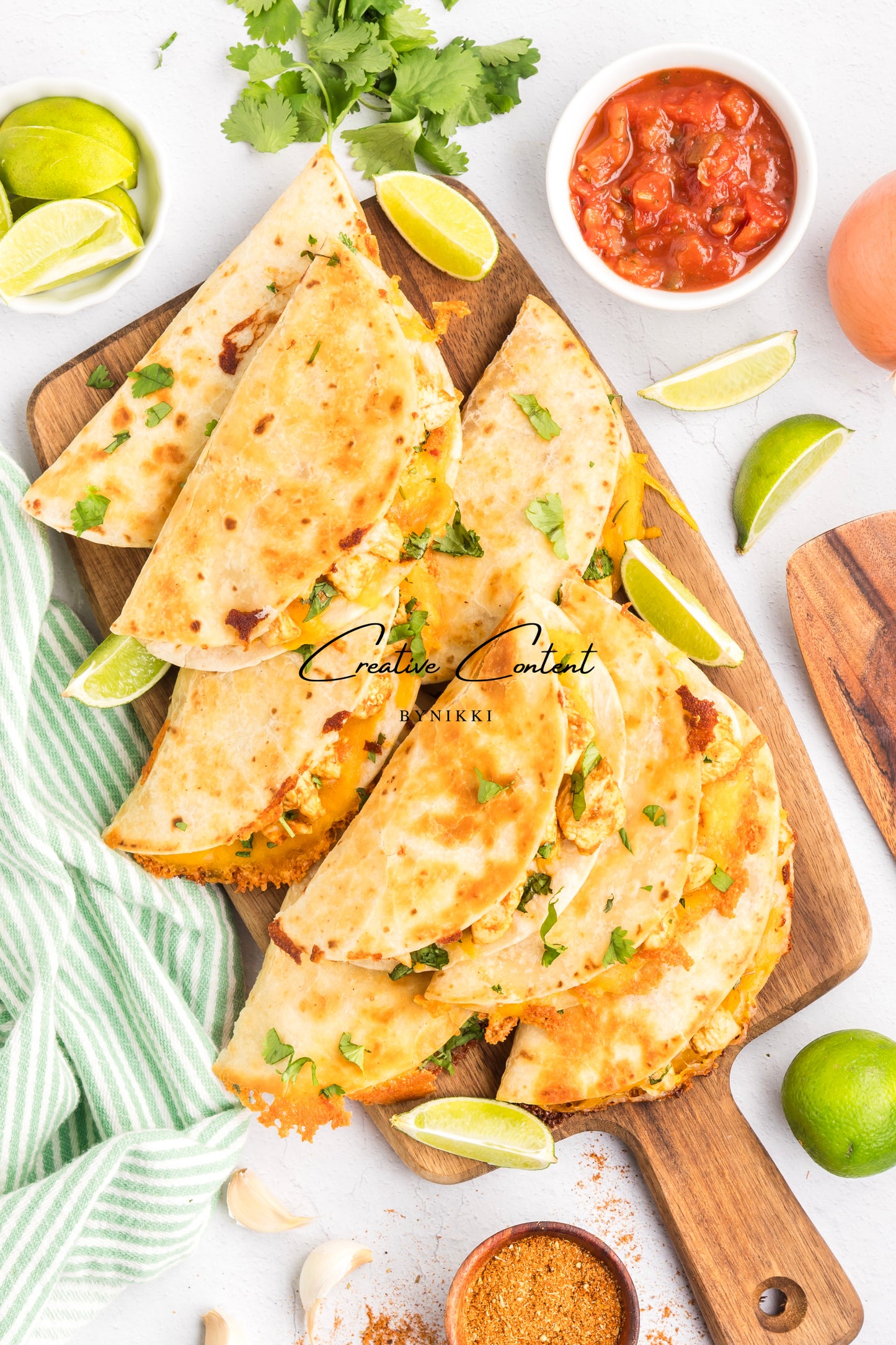 Crispy Cheesy Chicken Tacos  - Exclusive