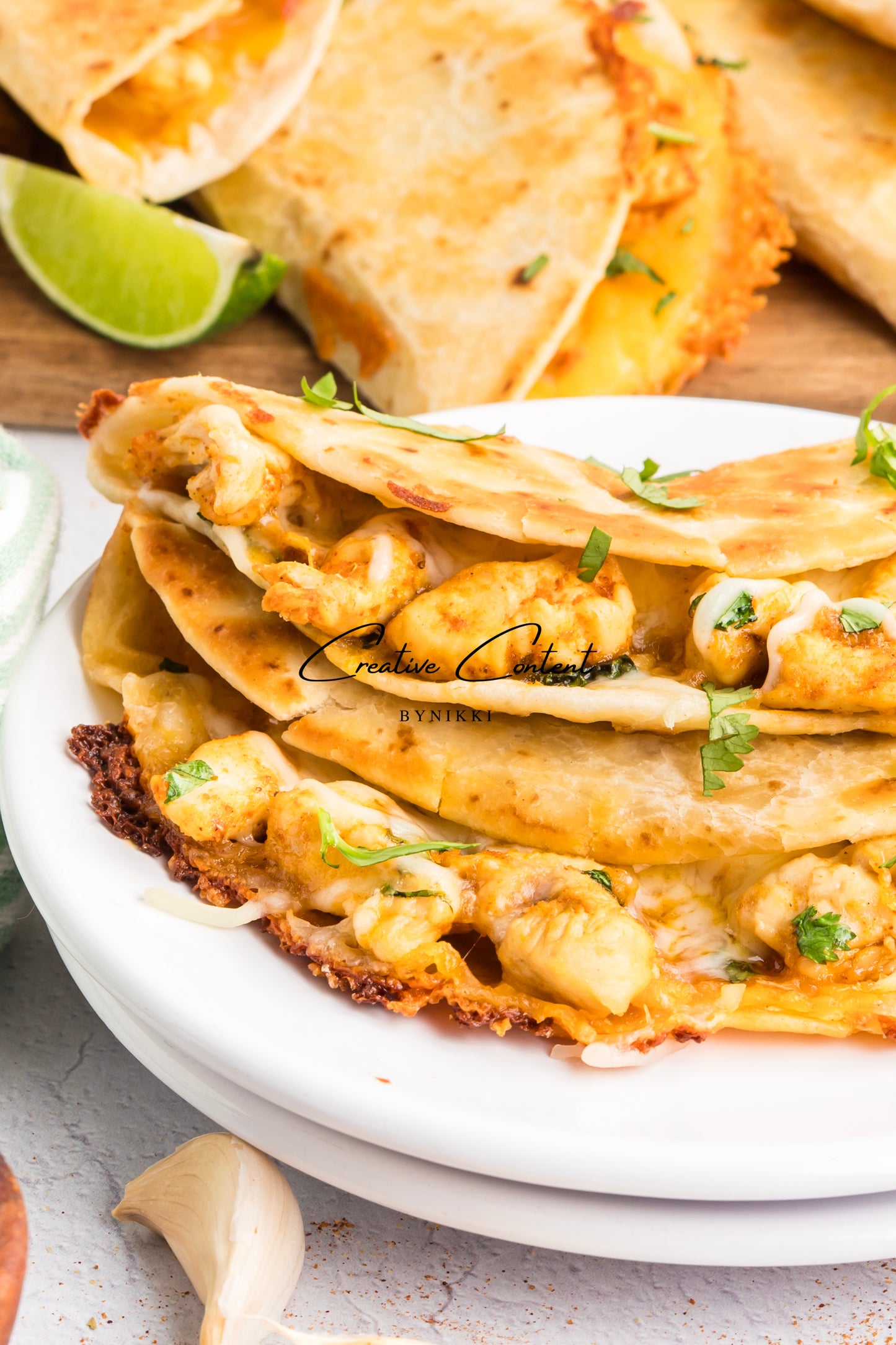 Crispy Cheesy Chicken Tacos  - Exclusive