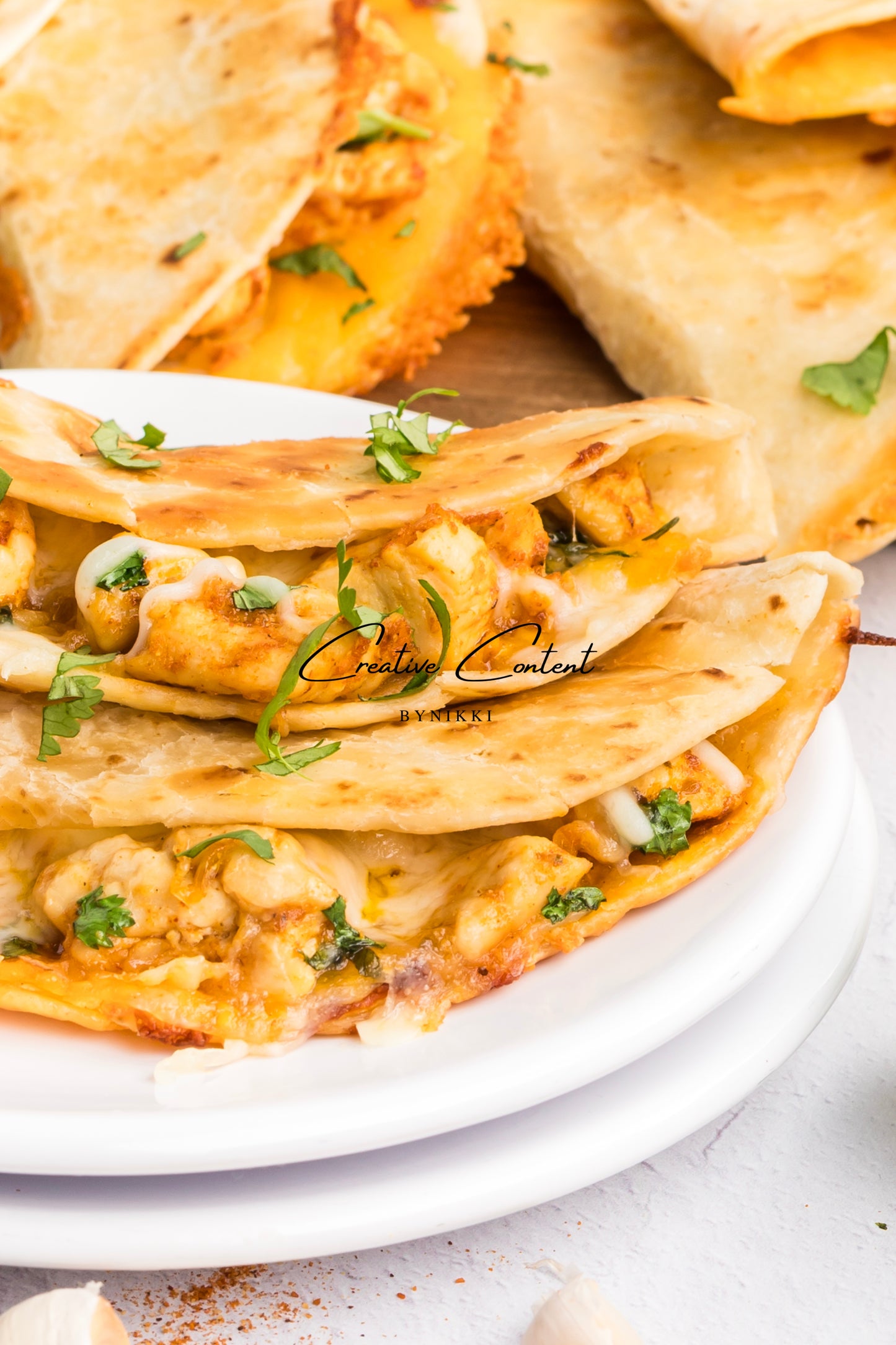 Crispy Cheesy Chicken Tacos  - Exclusive