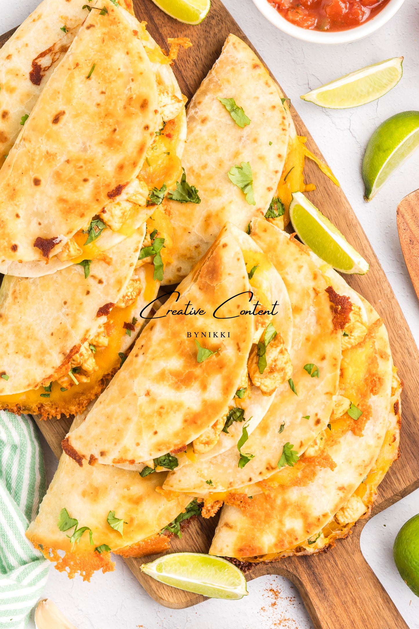 Crispy Cheesy Chicken Tacos  - Exclusive