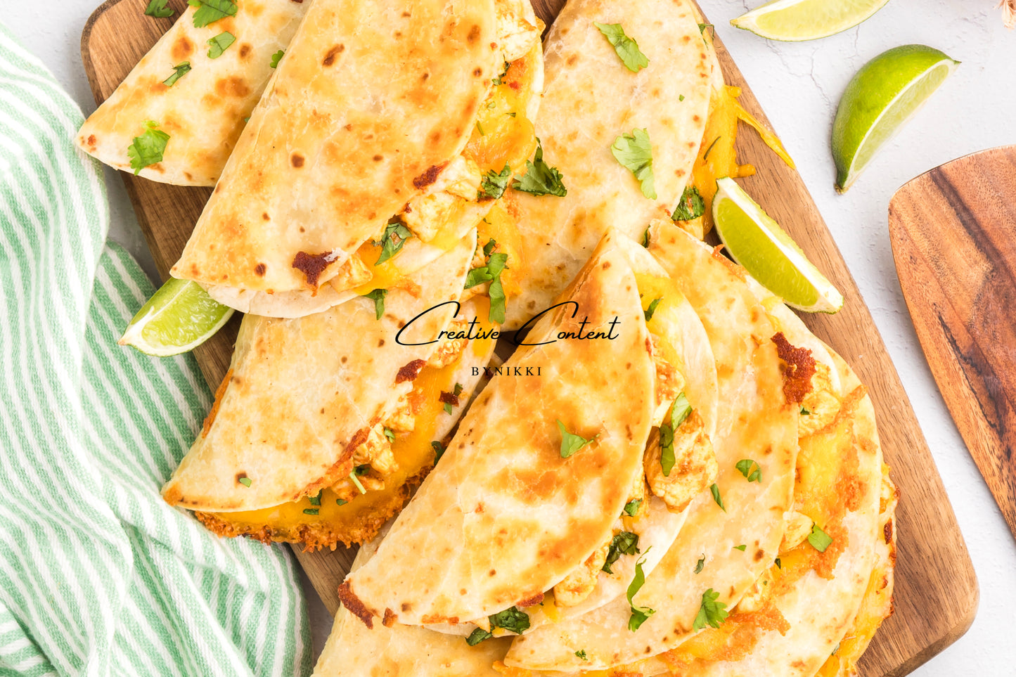 Crispy Cheesy Chicken Tacos  - Exclusive