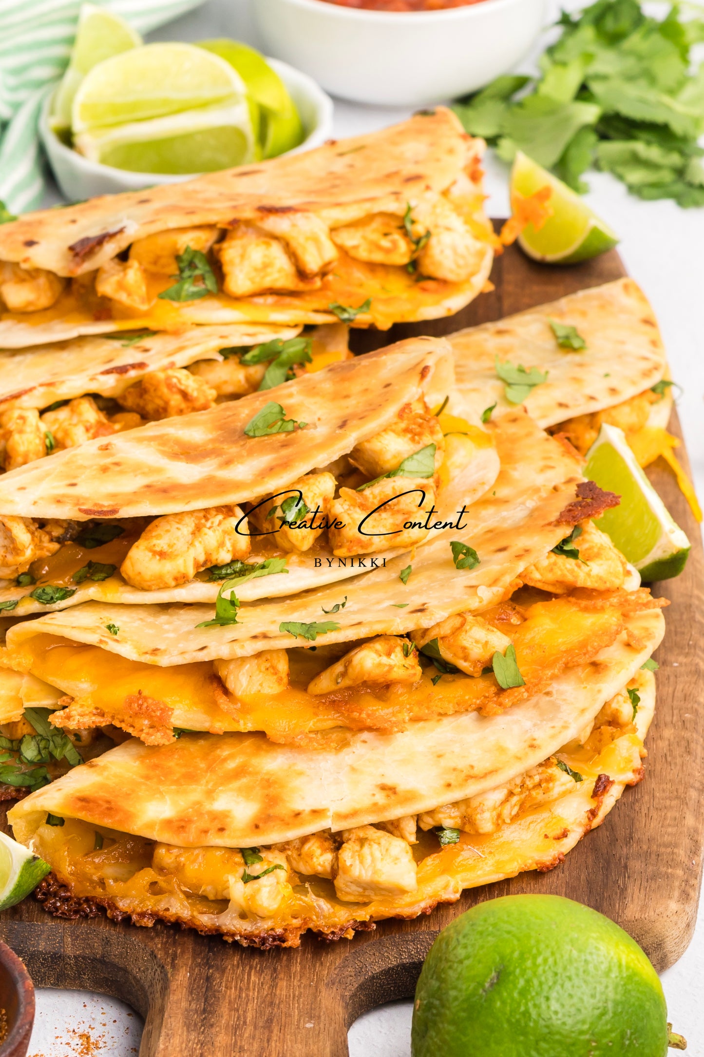 Crispy Cheesy Chicken Tacos  - Exclusive