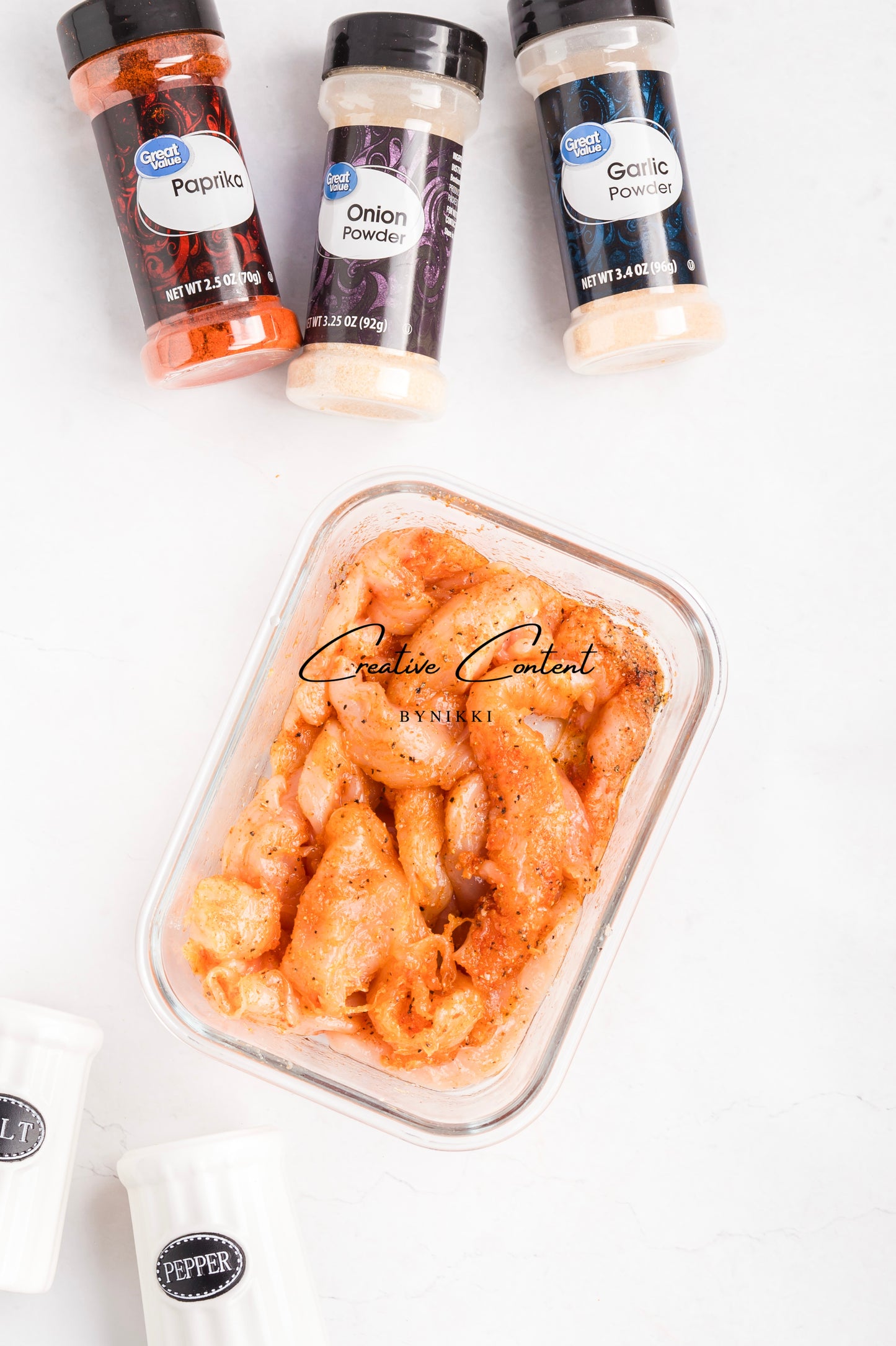 Crispy Chicken Fries  - Exclusive