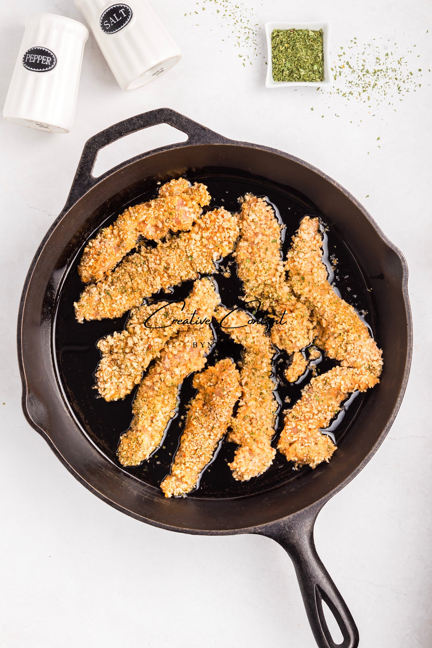 Crispy Chicken Fries  - Exclusive