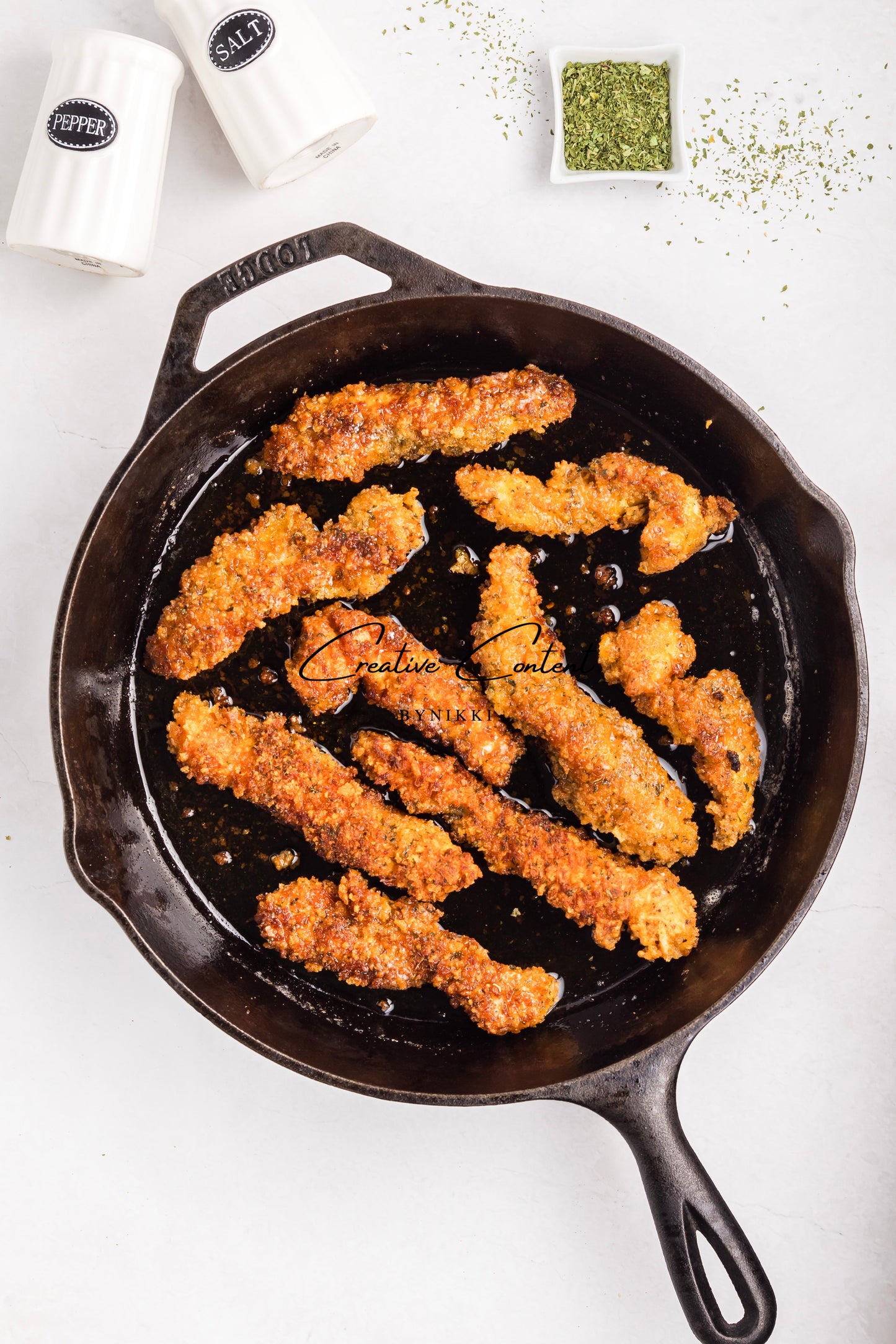 Crispy Chicken Fries  - Exclusive