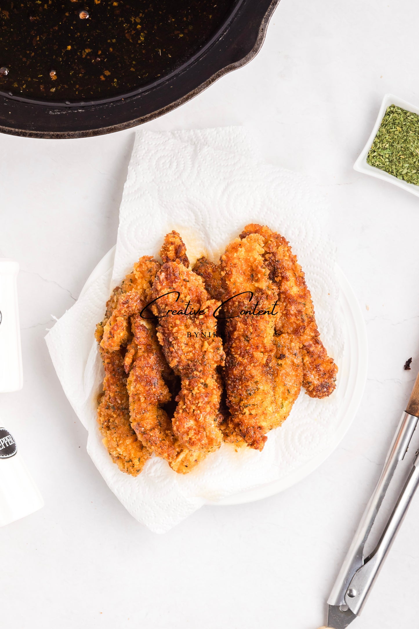 Crispy Chicken Fries  - Exclusive