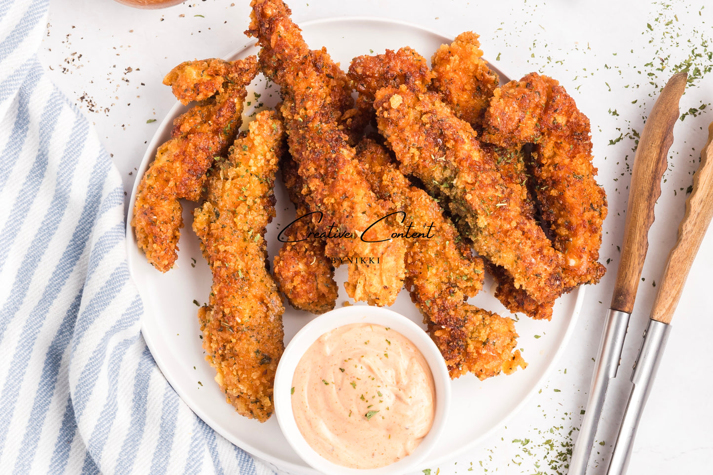 Crispy Chicken Fries  - Exclusive