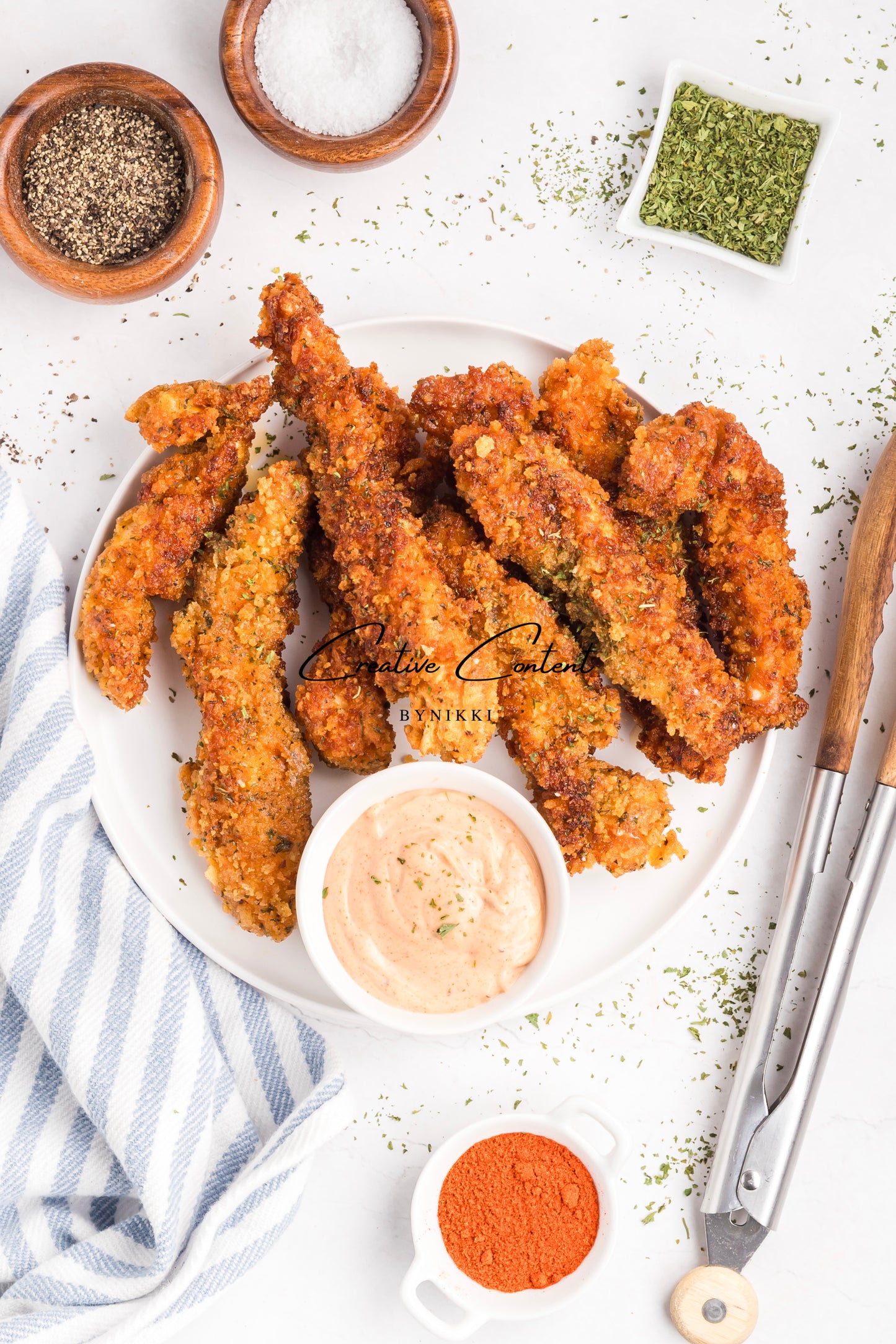 Crispy Chicken Fries  - Exclusive