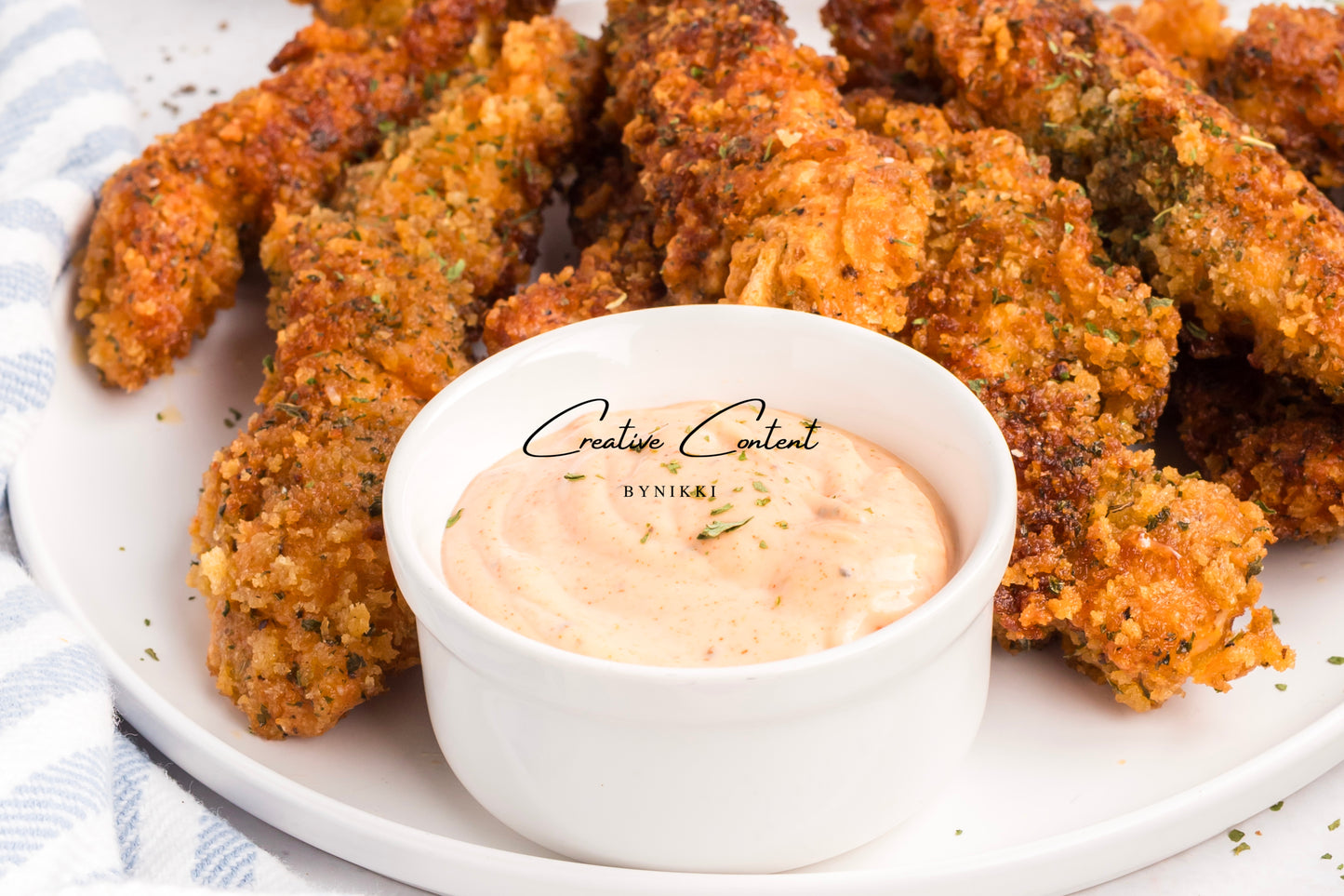 Crispy Chicken Fries  - Exclusive