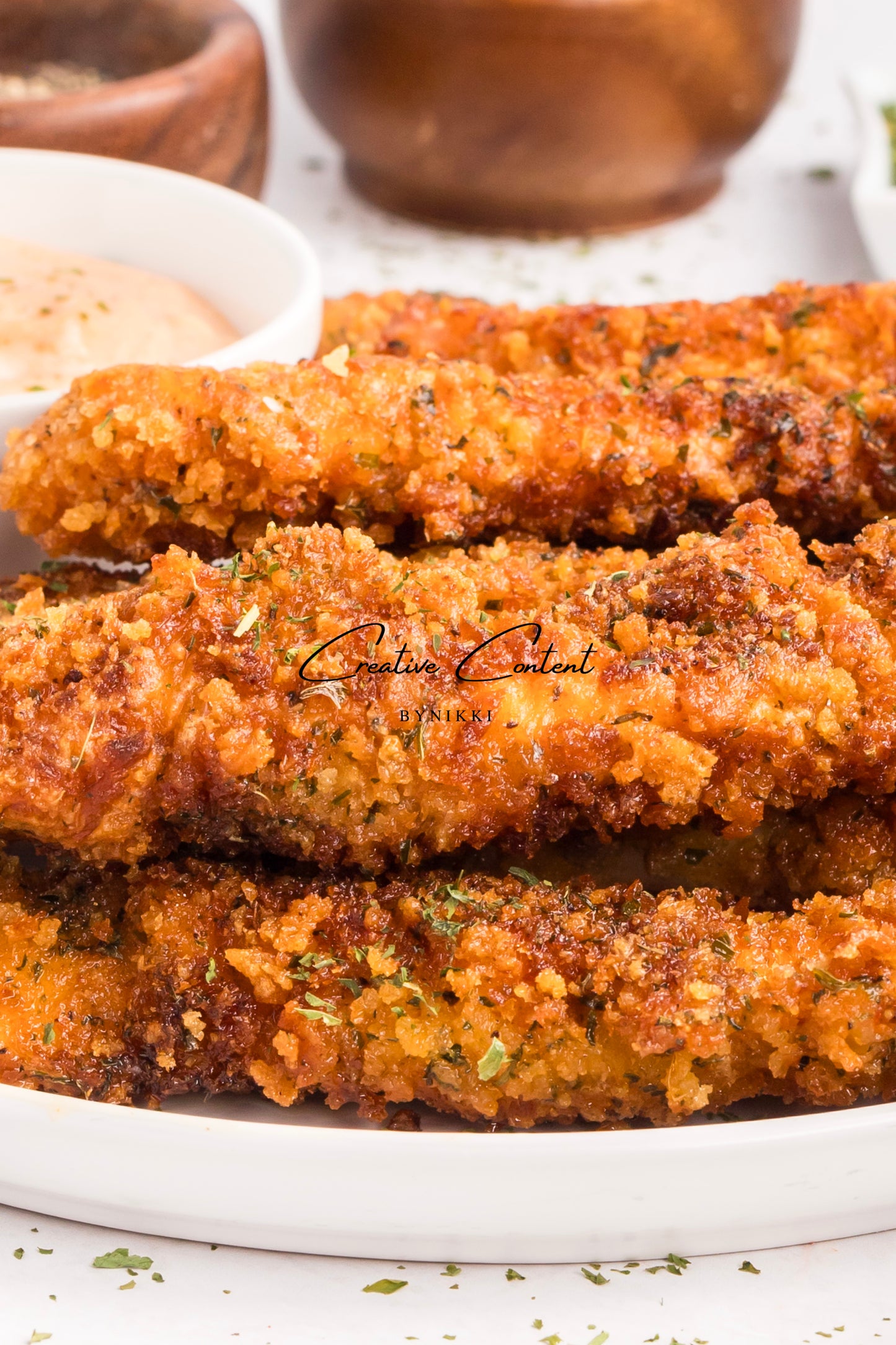 Crispy Chicken Fries  - Exclusive