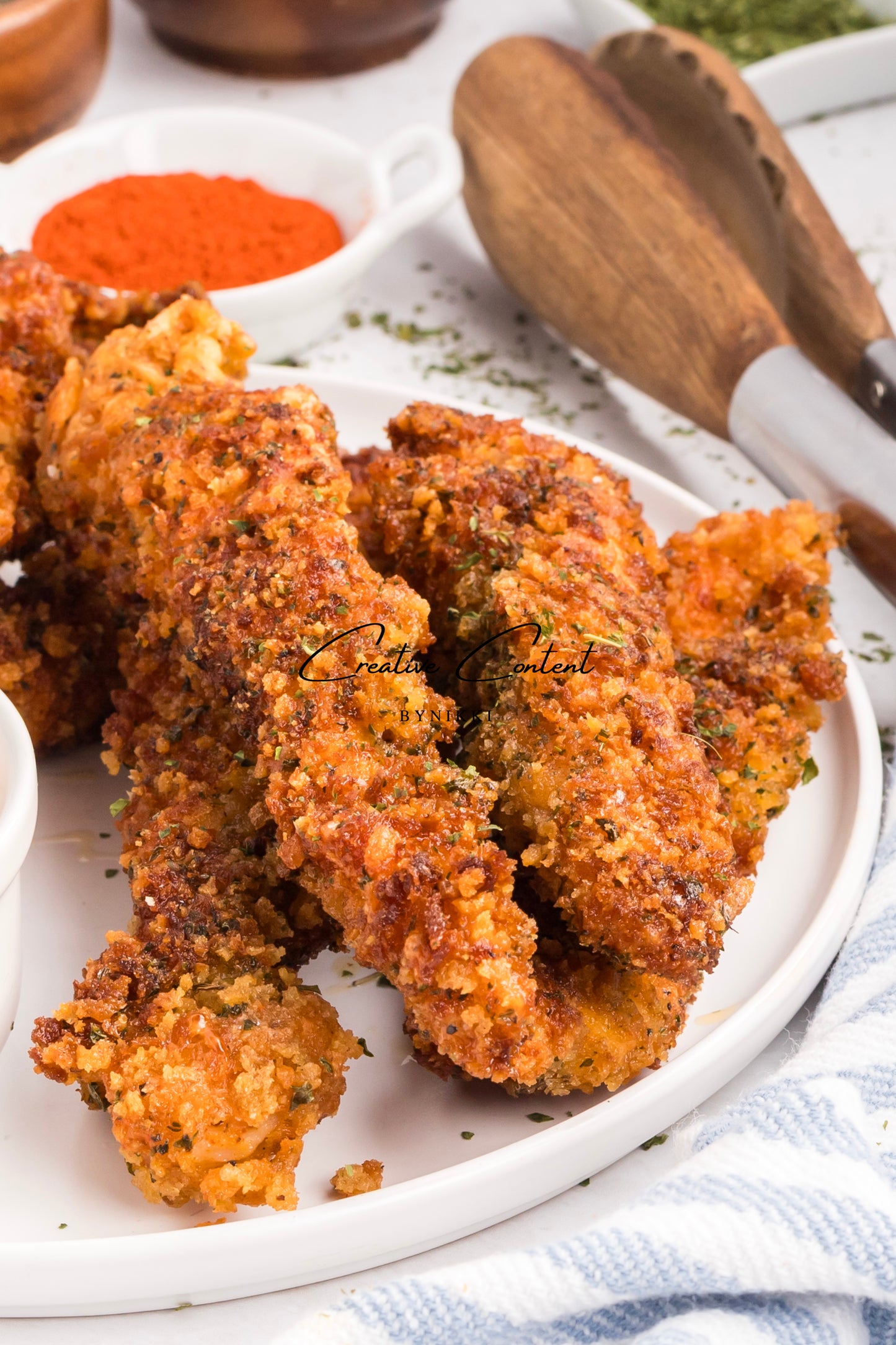 Crispy Chicken Fries  - Exclusive