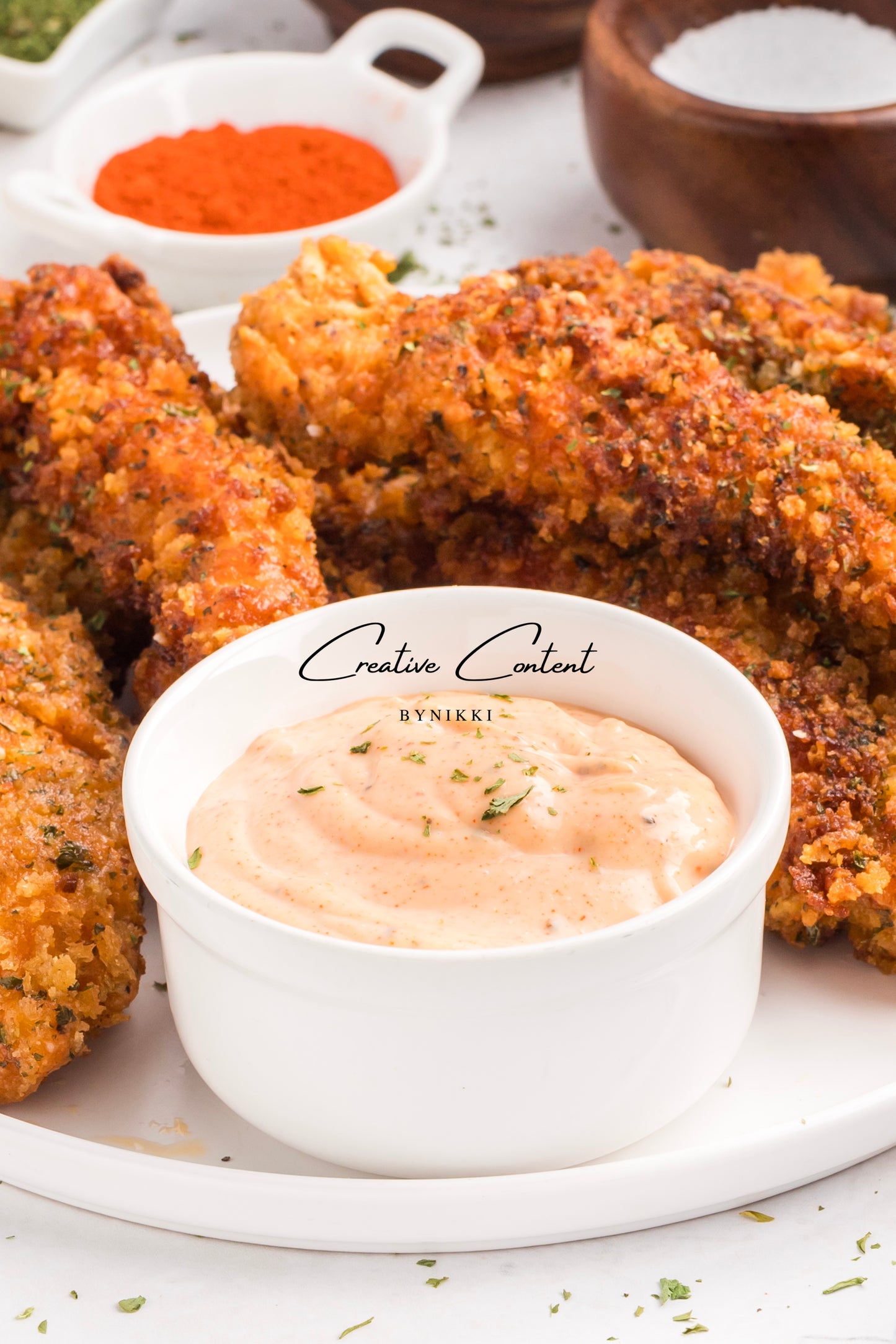 Crispy Chicken Fries  - Exclusive