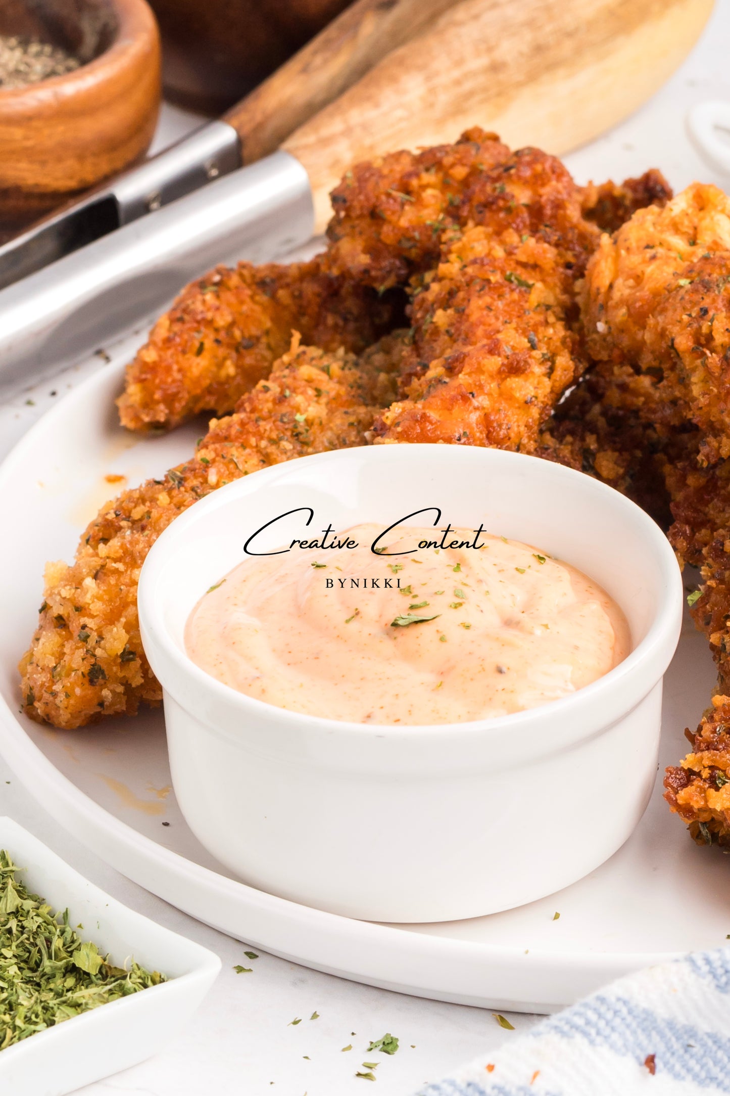Crispy Chicken Fries  - Exclusive