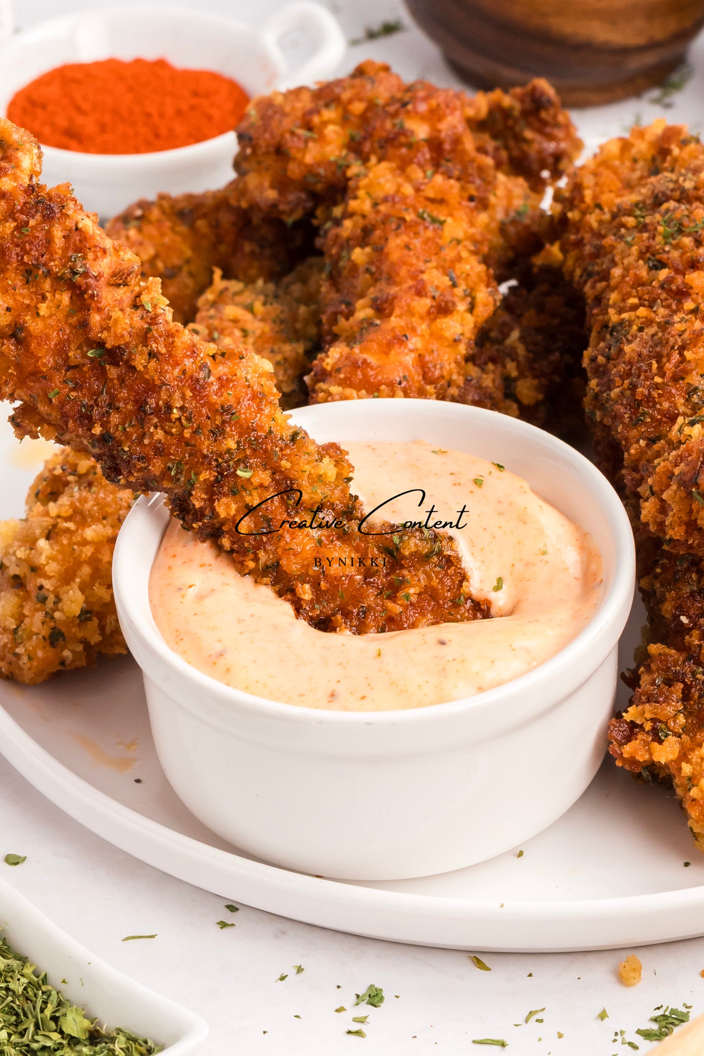 Crispy Chicken Fries  - Exclusive