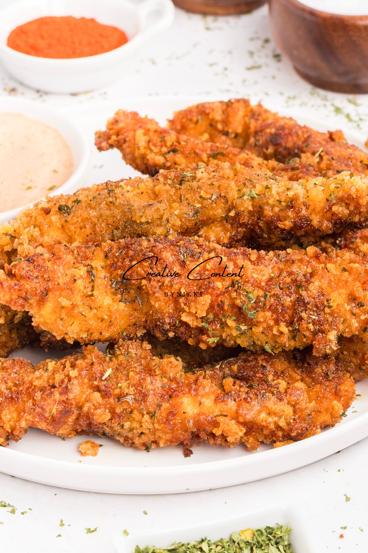 Crispy Chicken Fries  - Exclusive