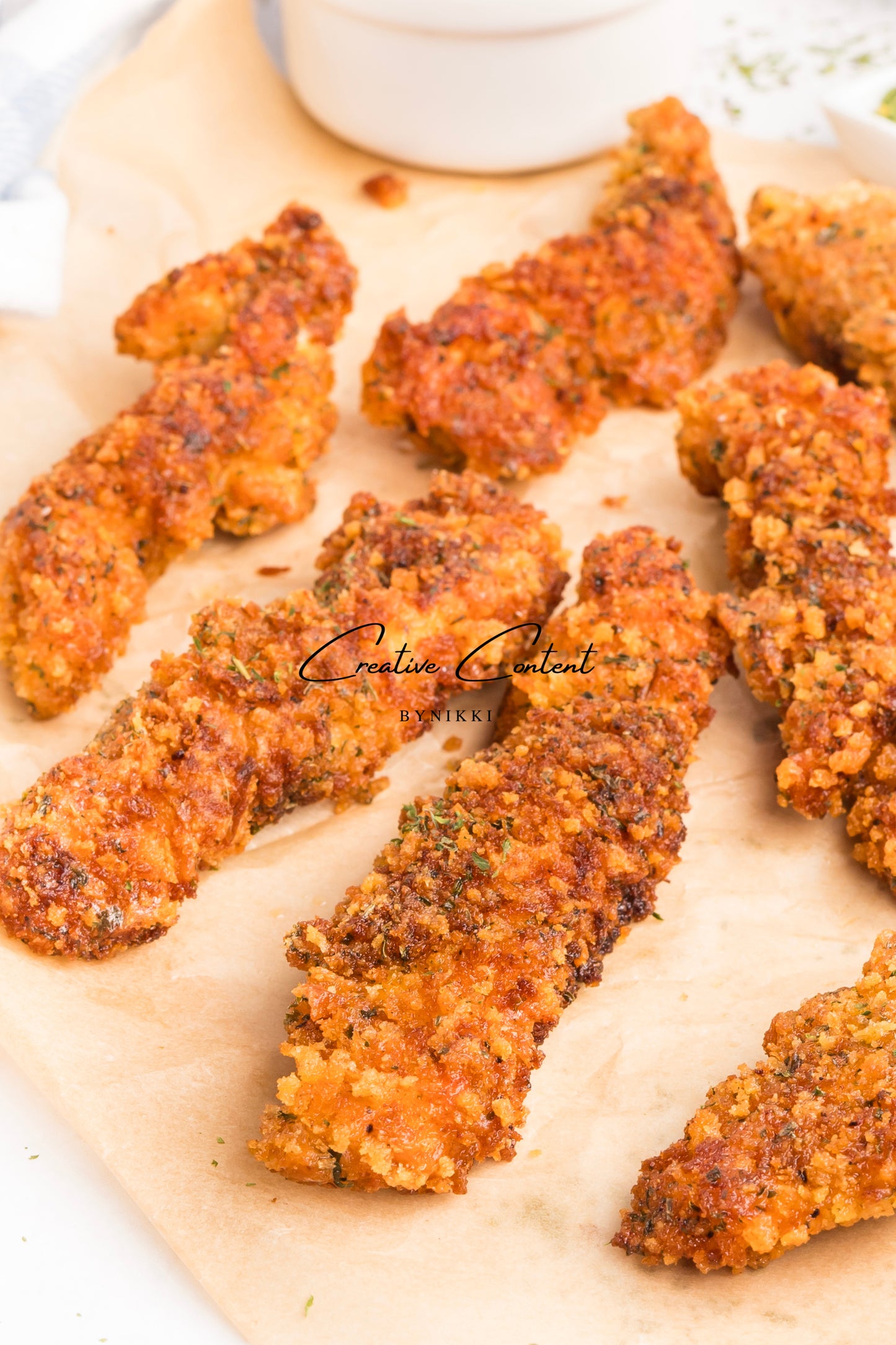 Crispy Chicken Fries  - Exclusive