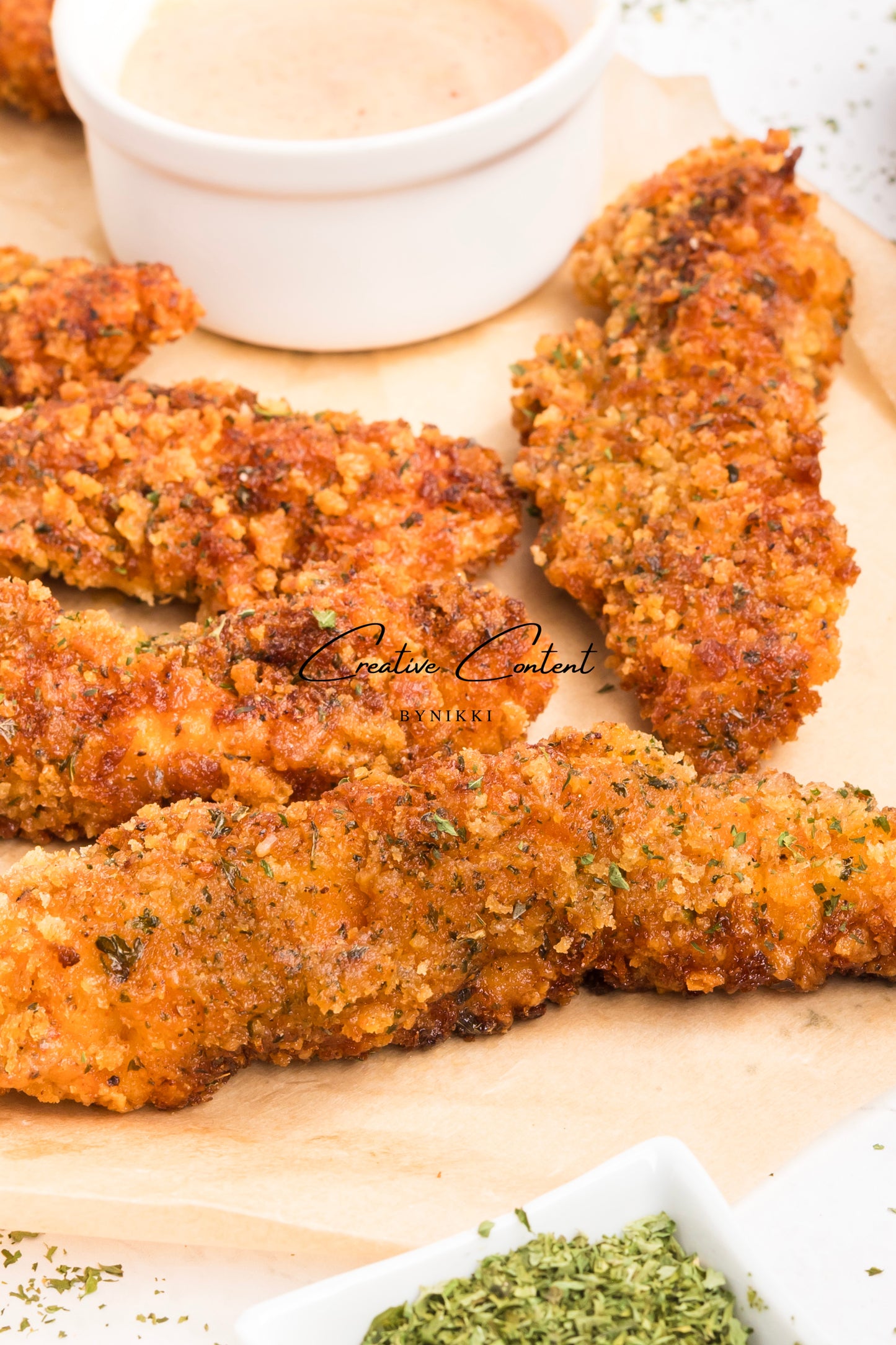 Crispy Chicken Fries  - Exclusive