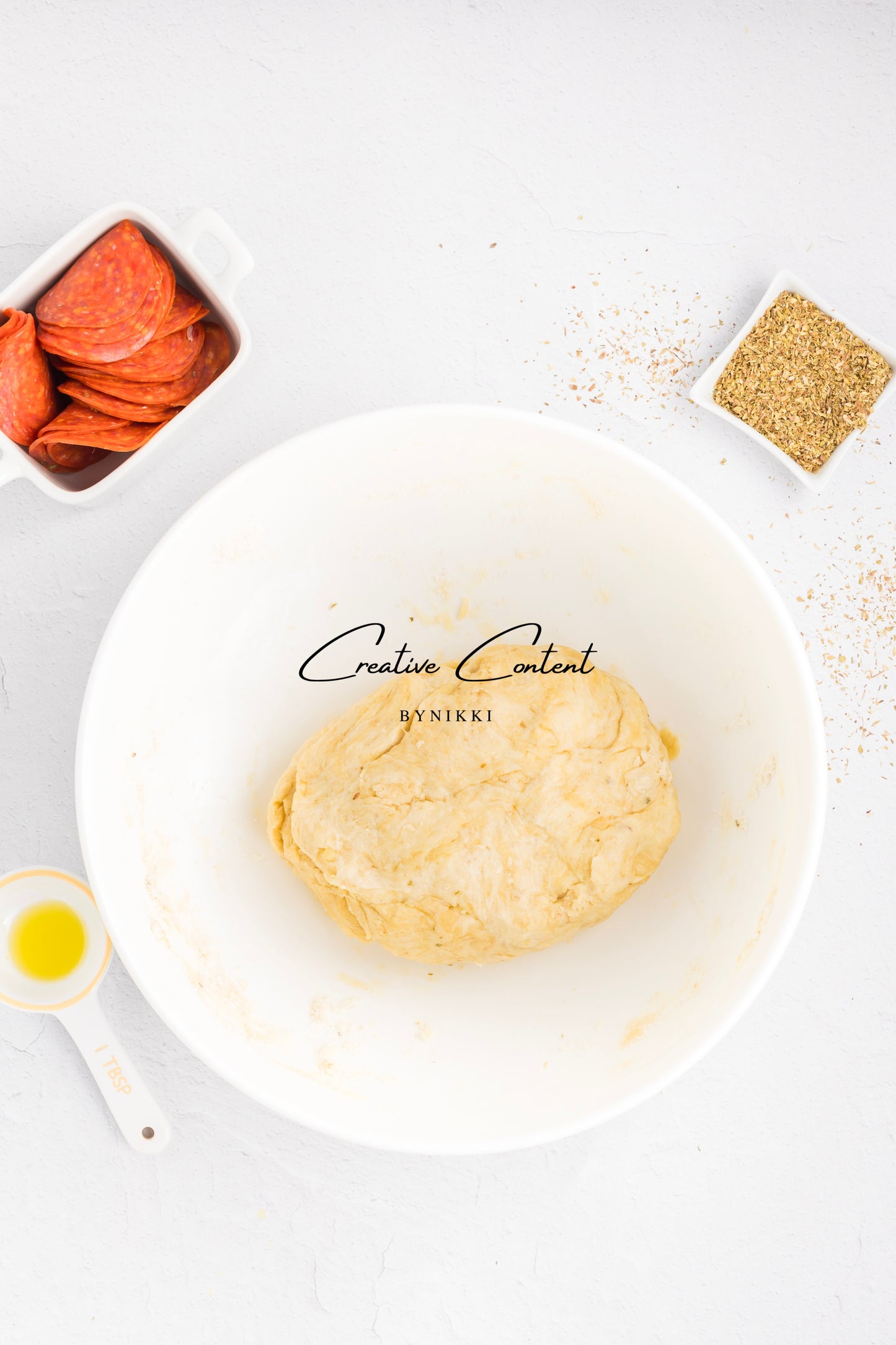 Crock Pot Deep Dish Pizza - Exclusive